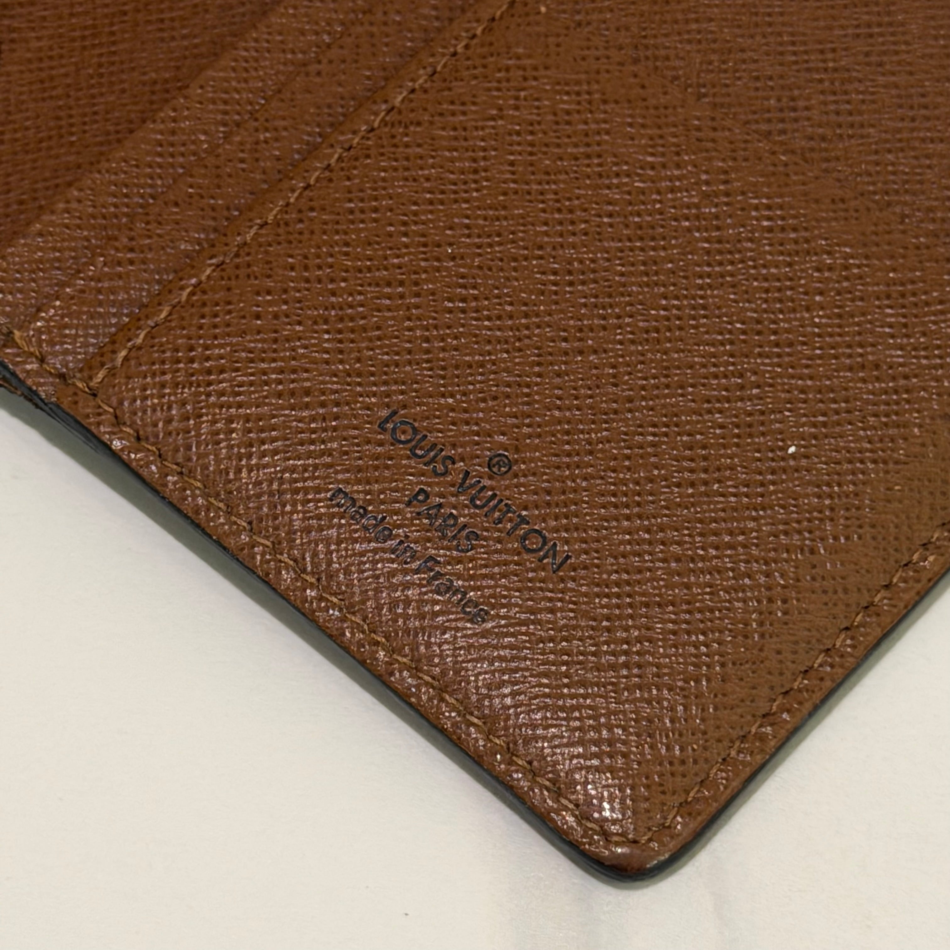 Louis Vuitton Monogram Long Wallet