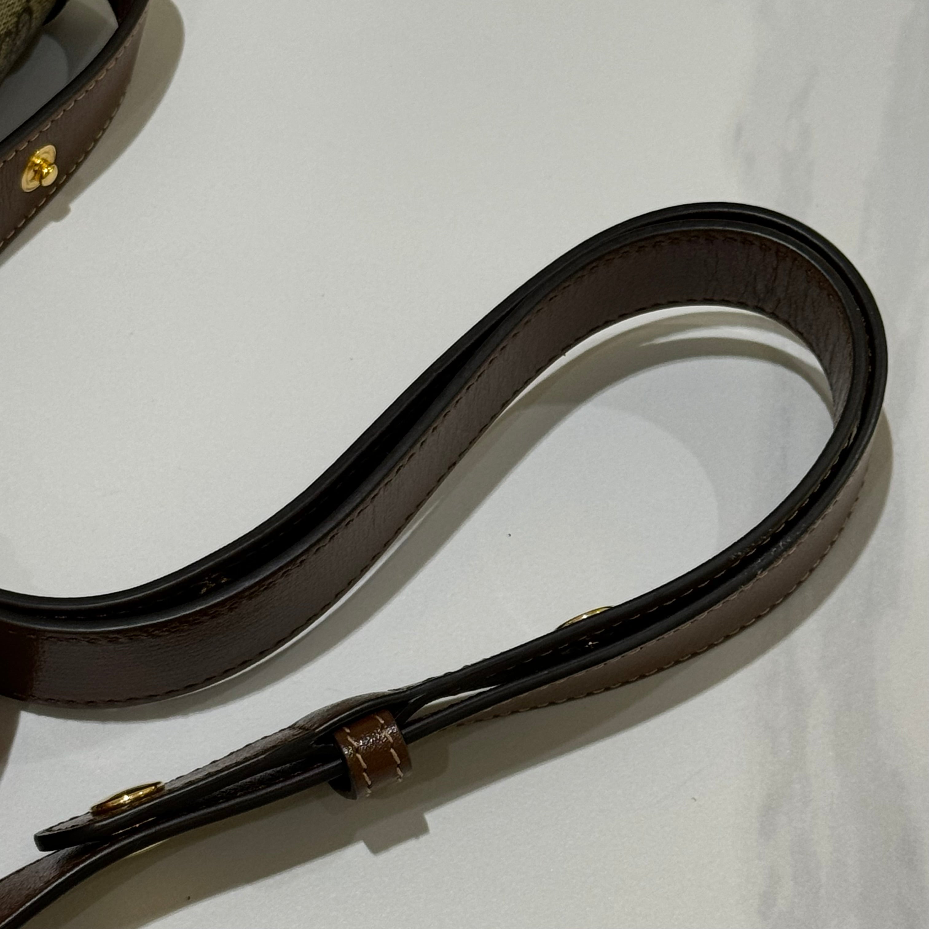 GUCCI HORSEBIT 1955 SHOULDER BAG | COLLINS RAIN