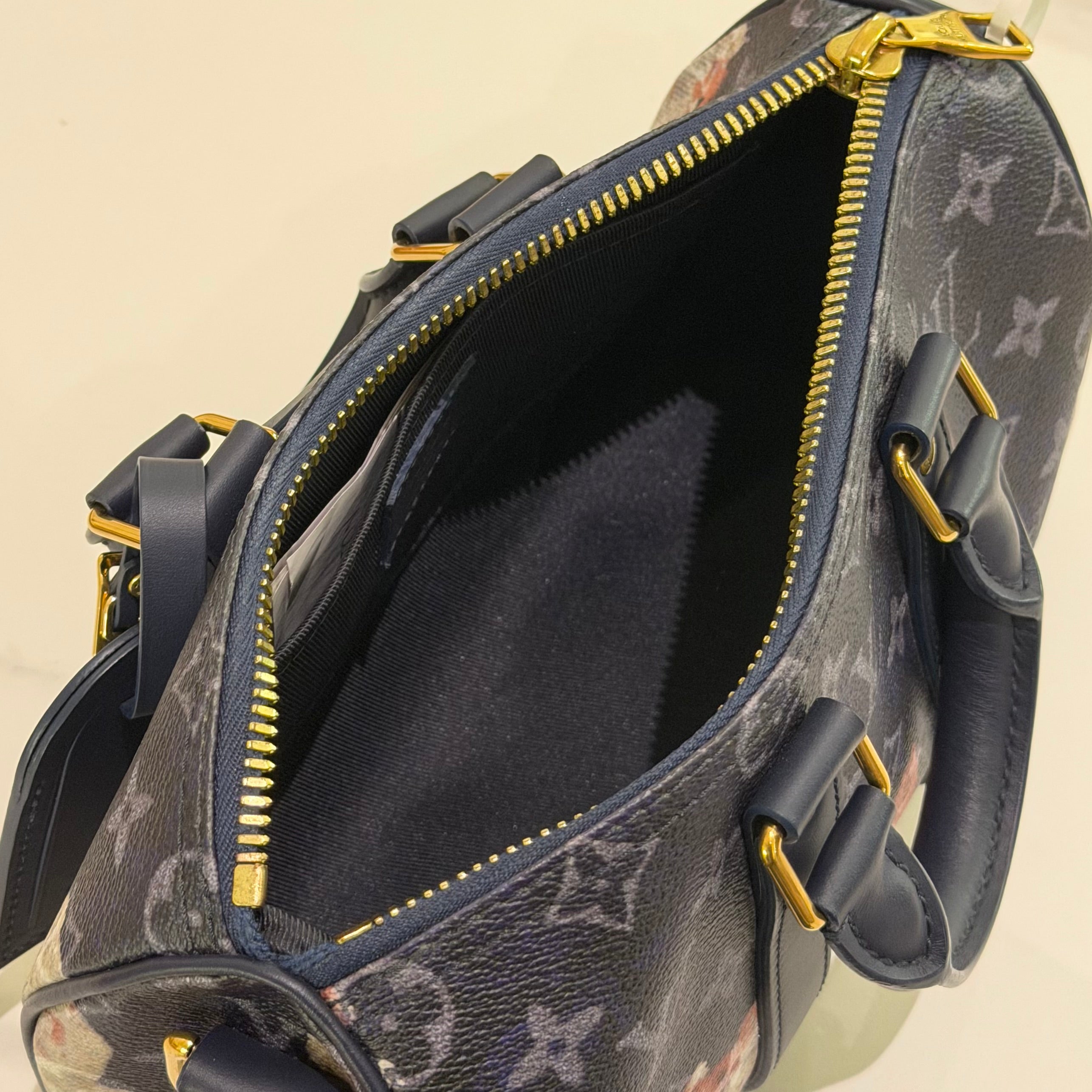 Louis Vuitton Keepall 25 Sunrise Pastel Monogram