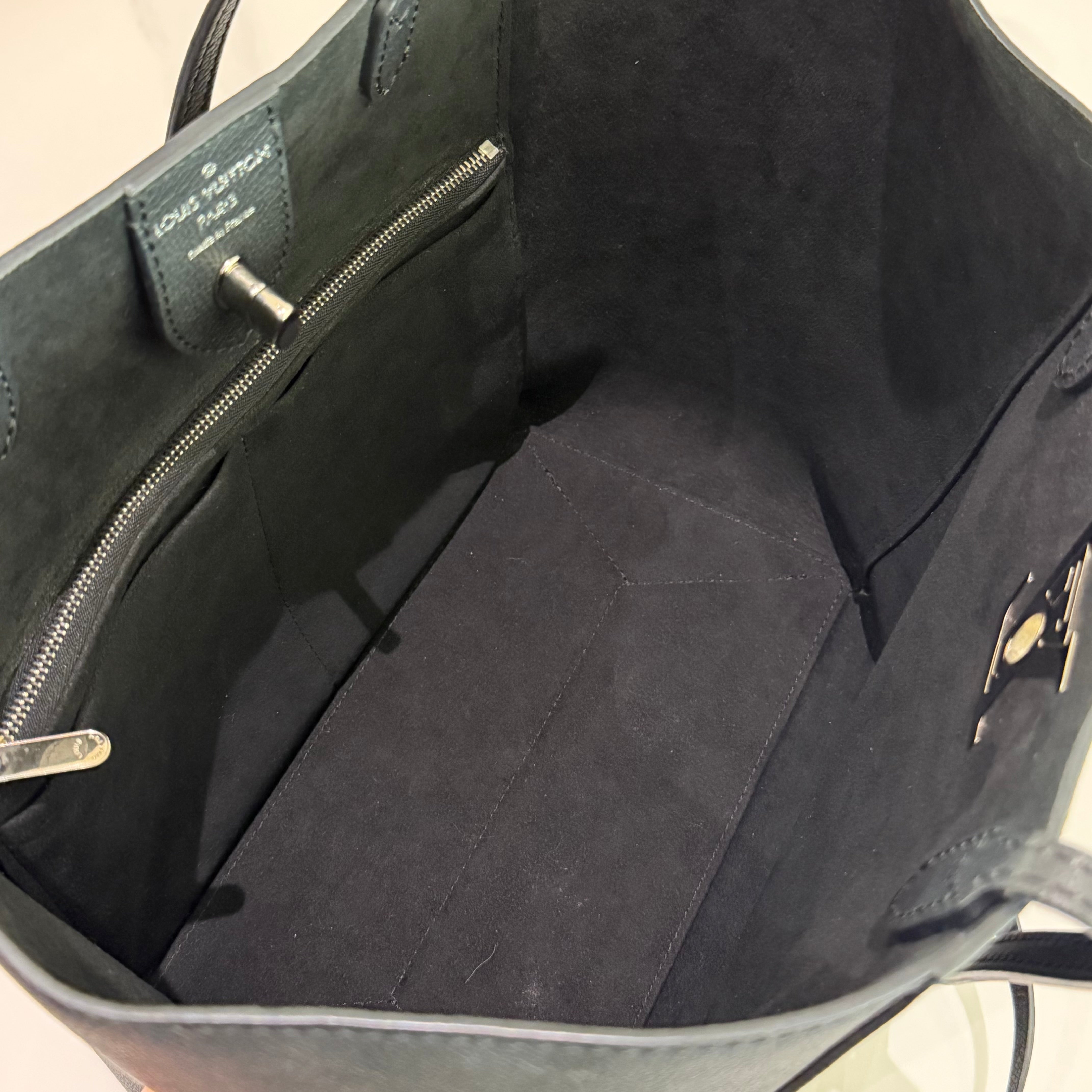 Louis Vuitton Lockme Cabas Tote Bag