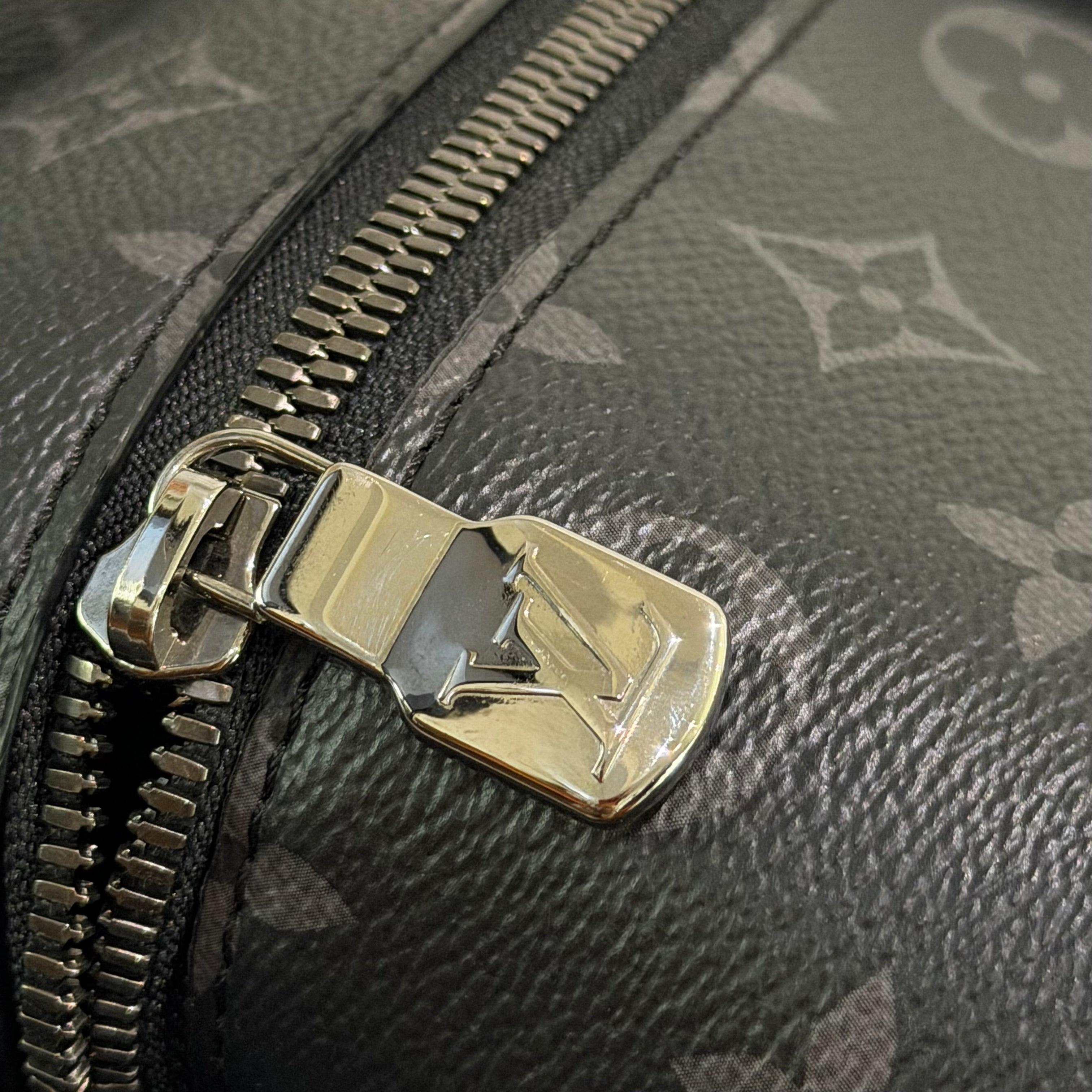 LOUIS VUITTON DISCOVERY APOLLO BLACK WARRIOR BACKPACK