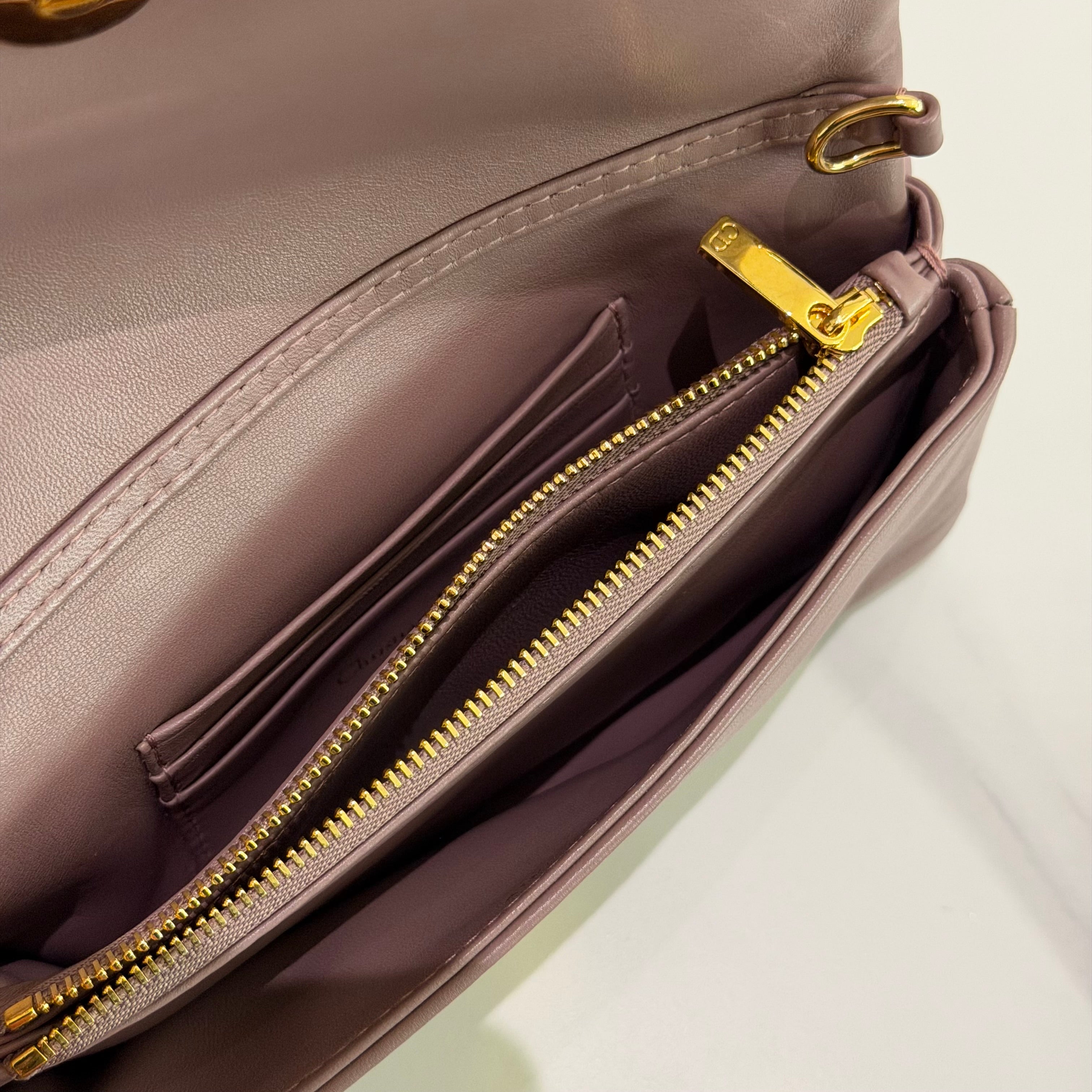Dior Caro Chain Bag