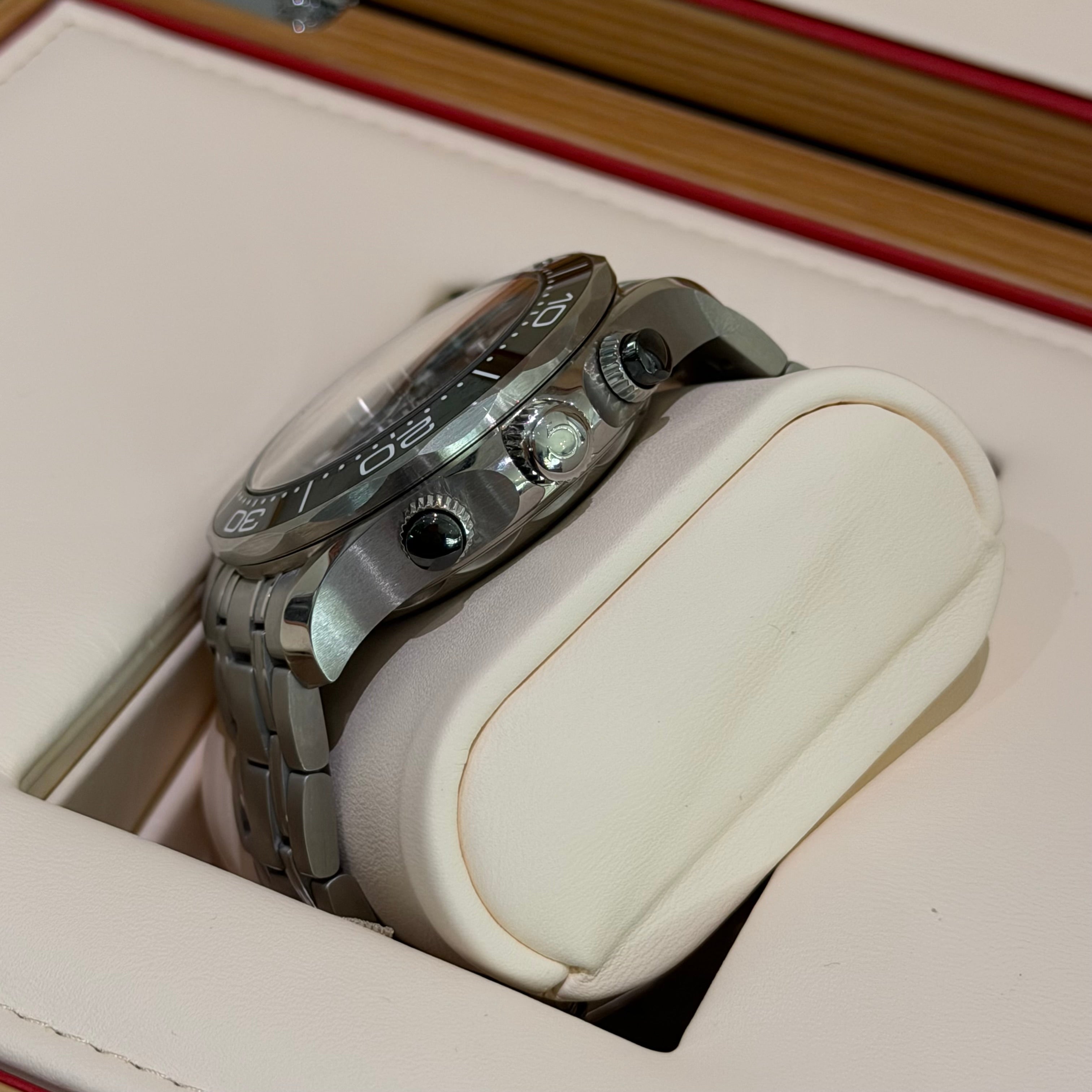 Omega Seamaster 210 Automatic Watch | OMEGA