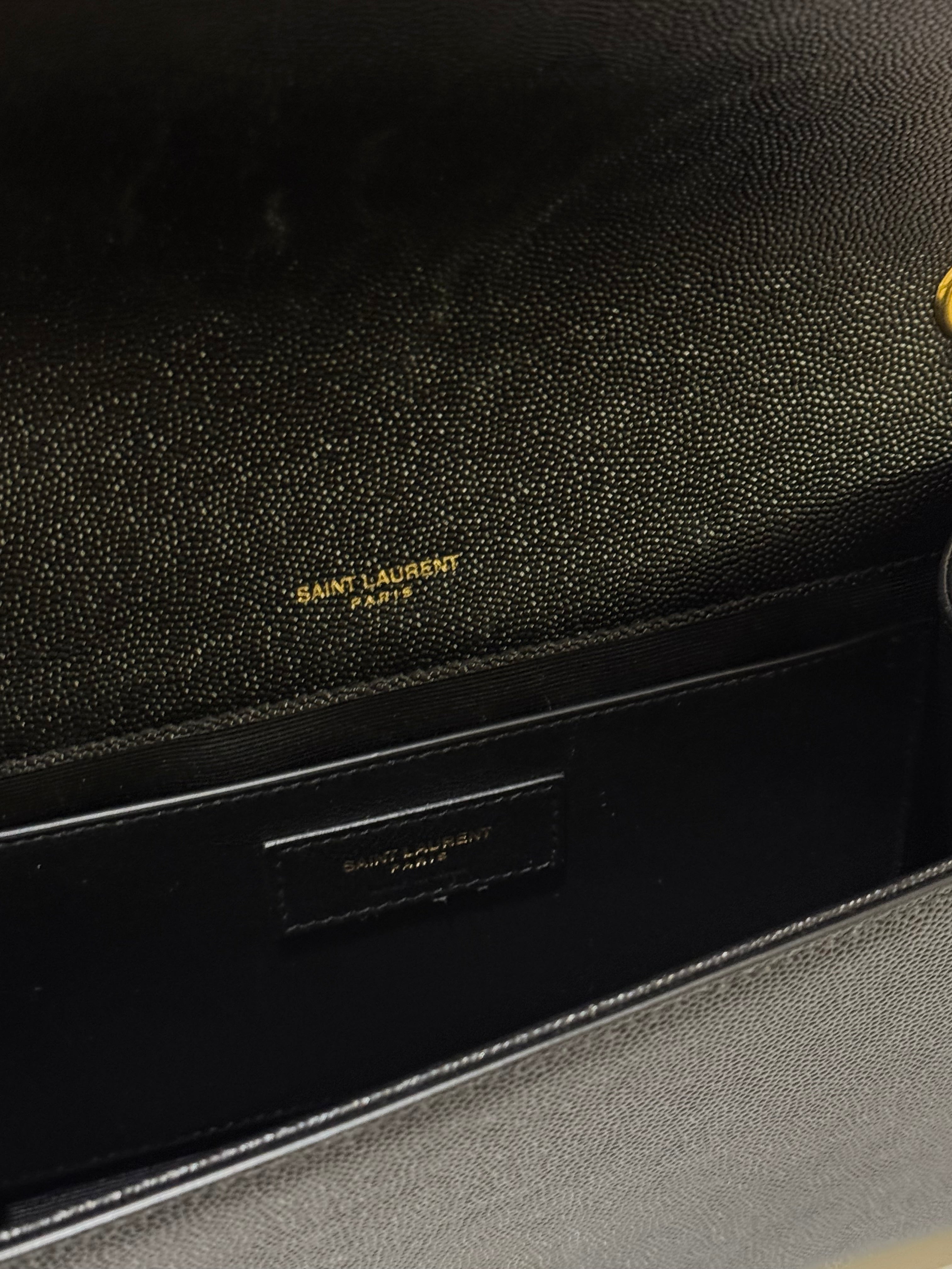 YSL KATE ENVELOPE BAG CROSSBODY