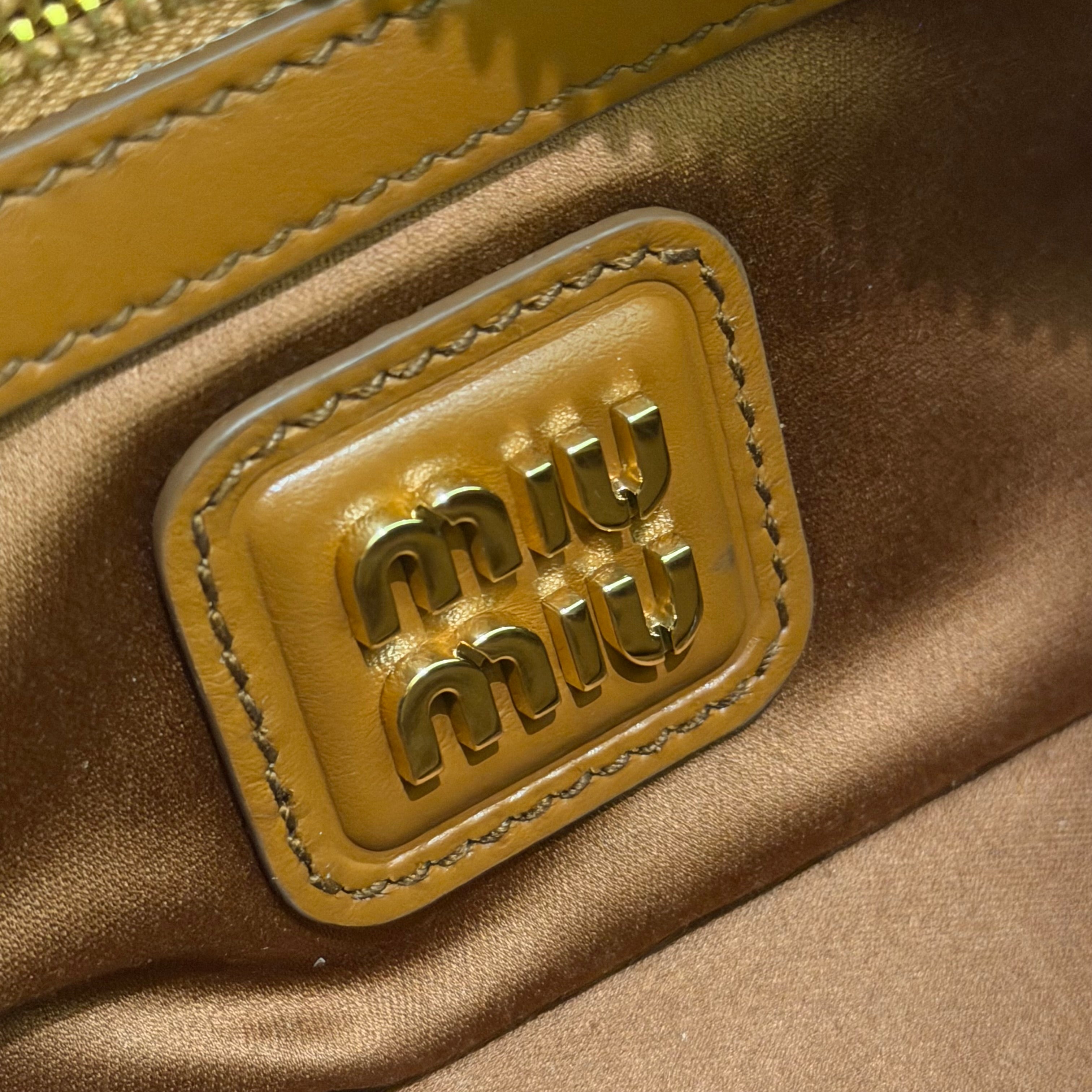 Miu Miu Arcadie Bag