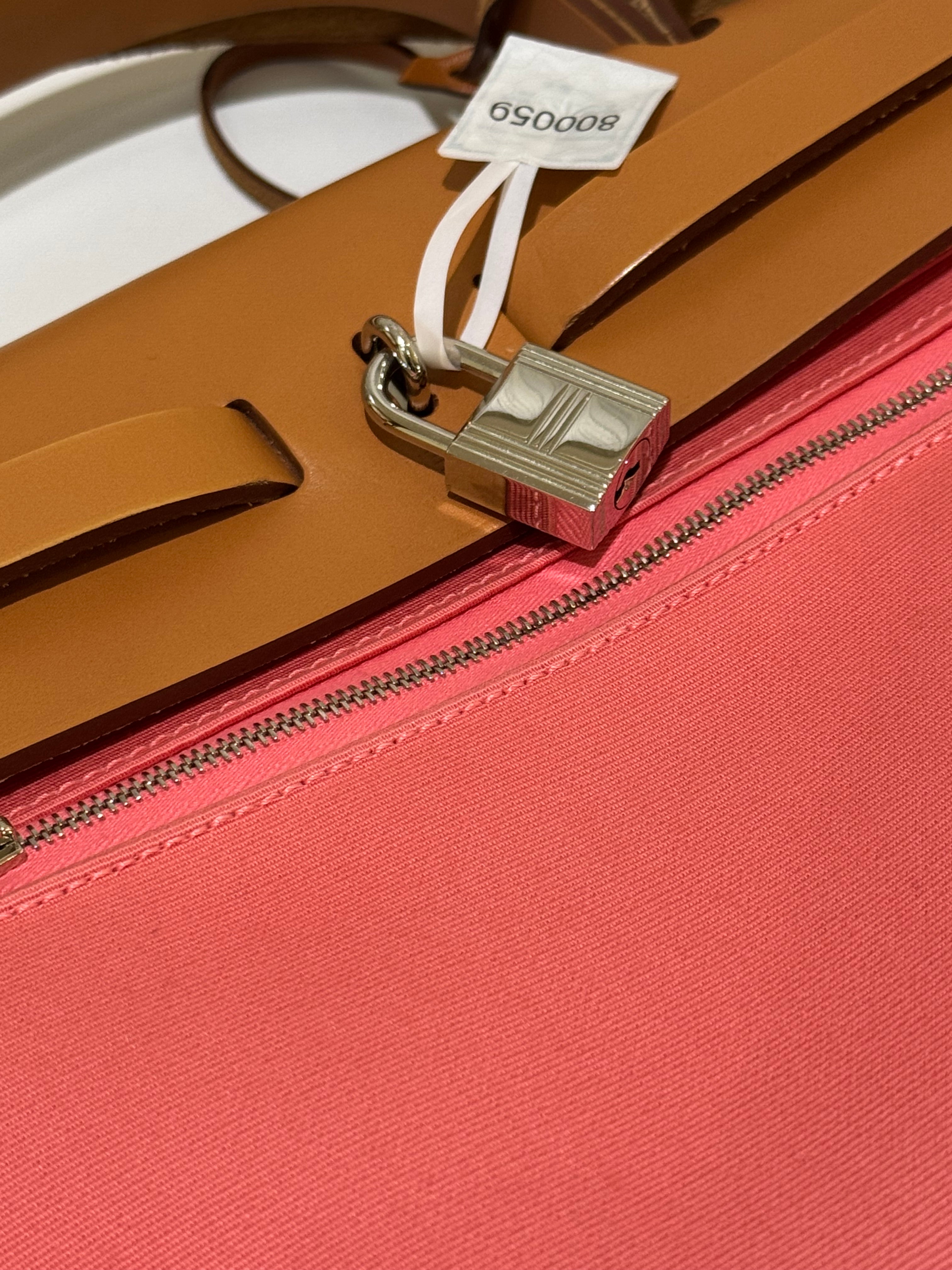 HERMES HERBAG 31 STAMP A