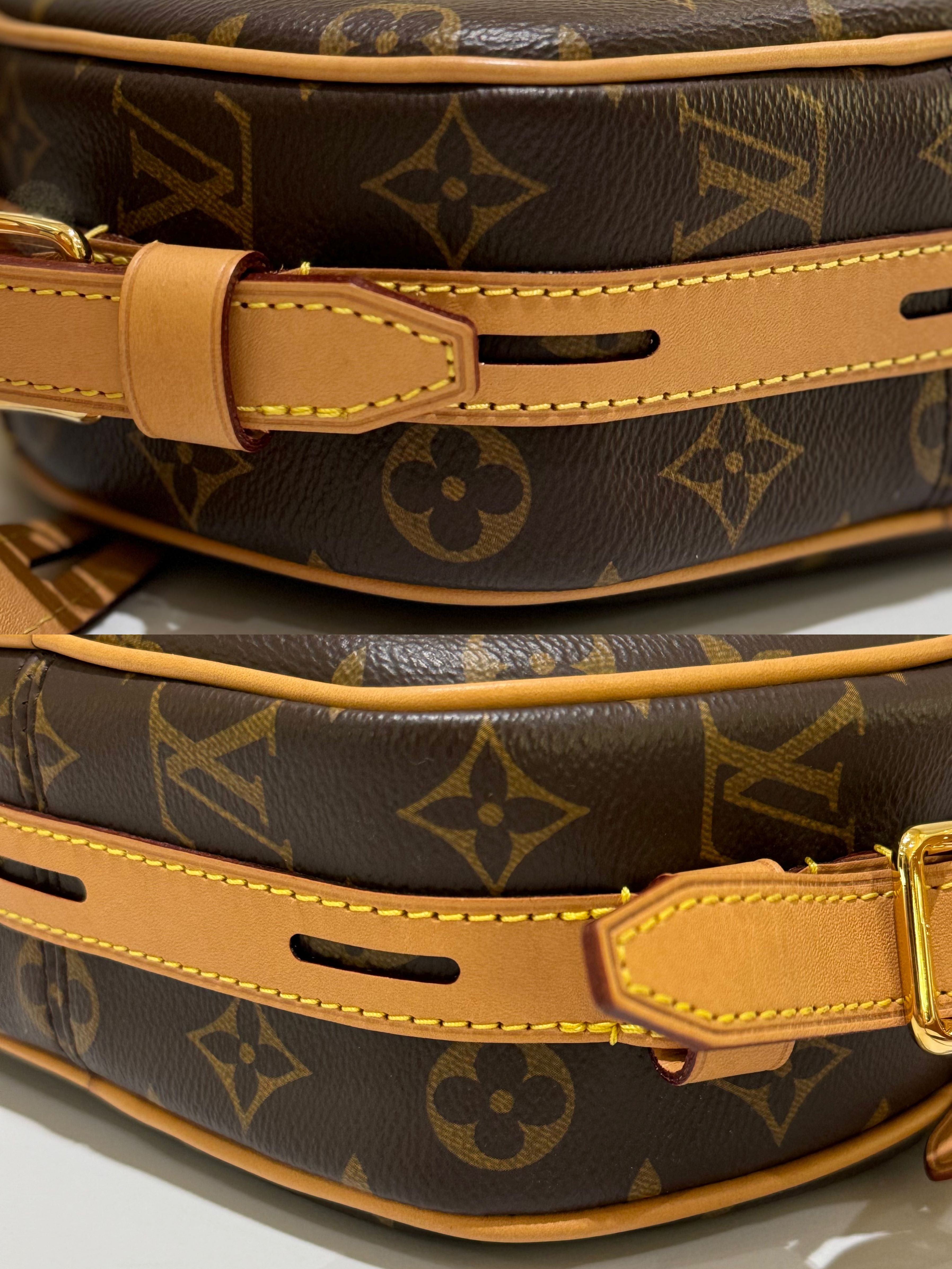 LOUIS VUITTON PETITE BOITE CHAPEAU | COLLINS RAIN