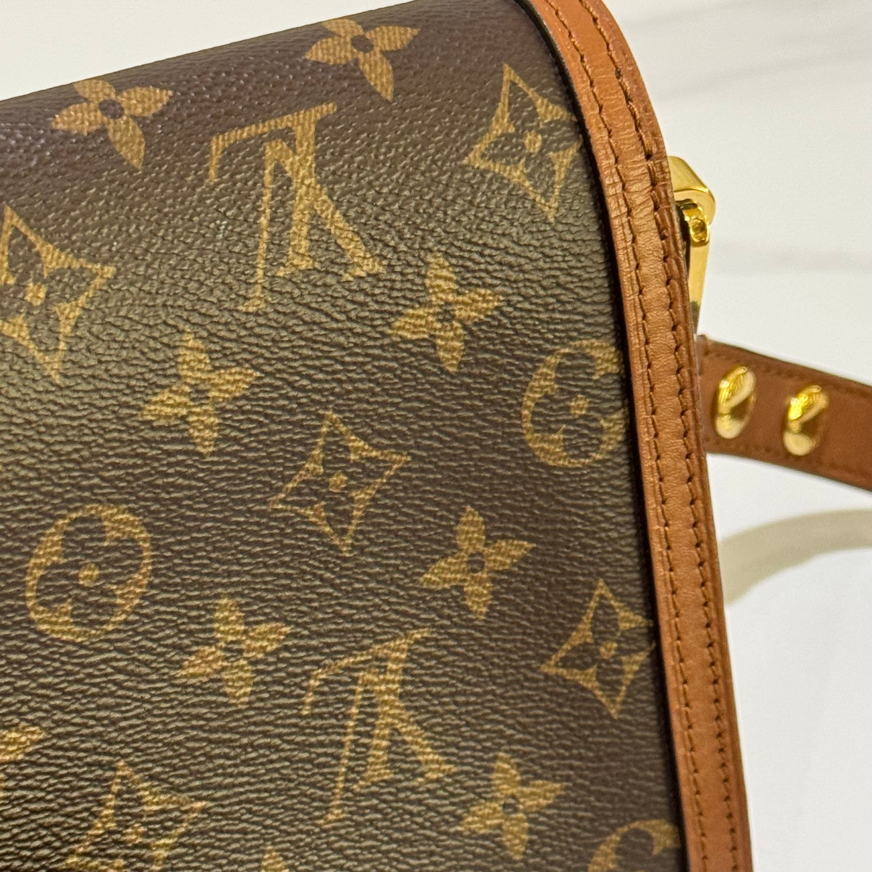 LOUIS VUITTON DAUPHINE MONOGRAM SMALL