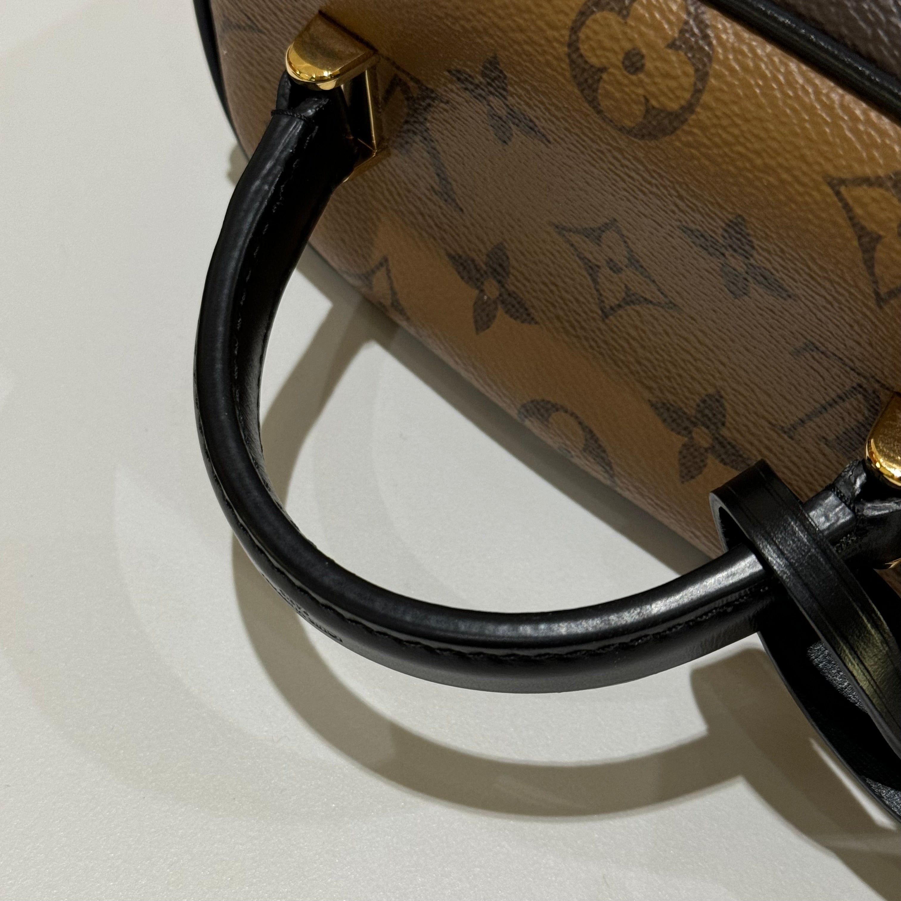 LOUIS VUITTON VANITY MONOGRAM BOX BAG | COLLINS RAIN