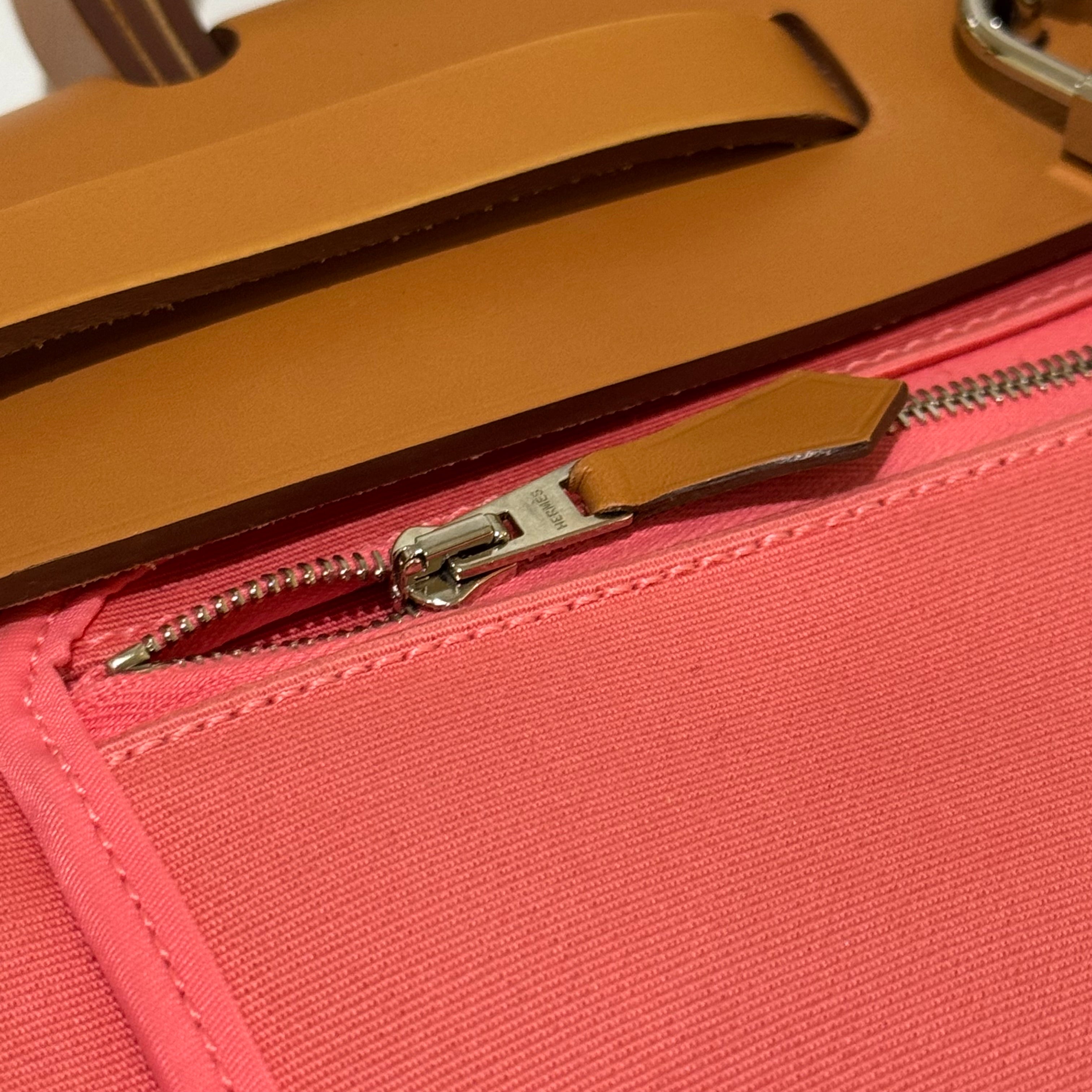 HERMES HERBAG 31 STAMP A