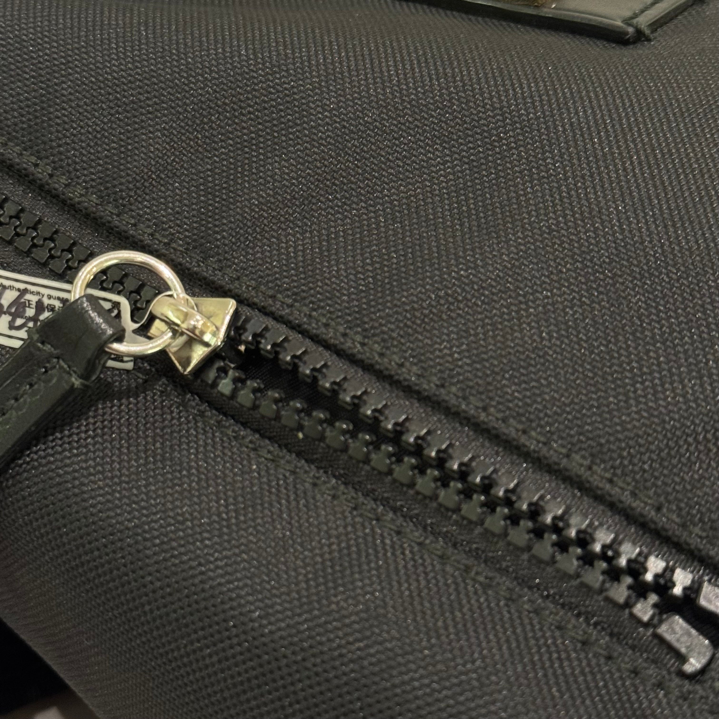 GUCCI BLACK TIGER HEAD BACKPACK