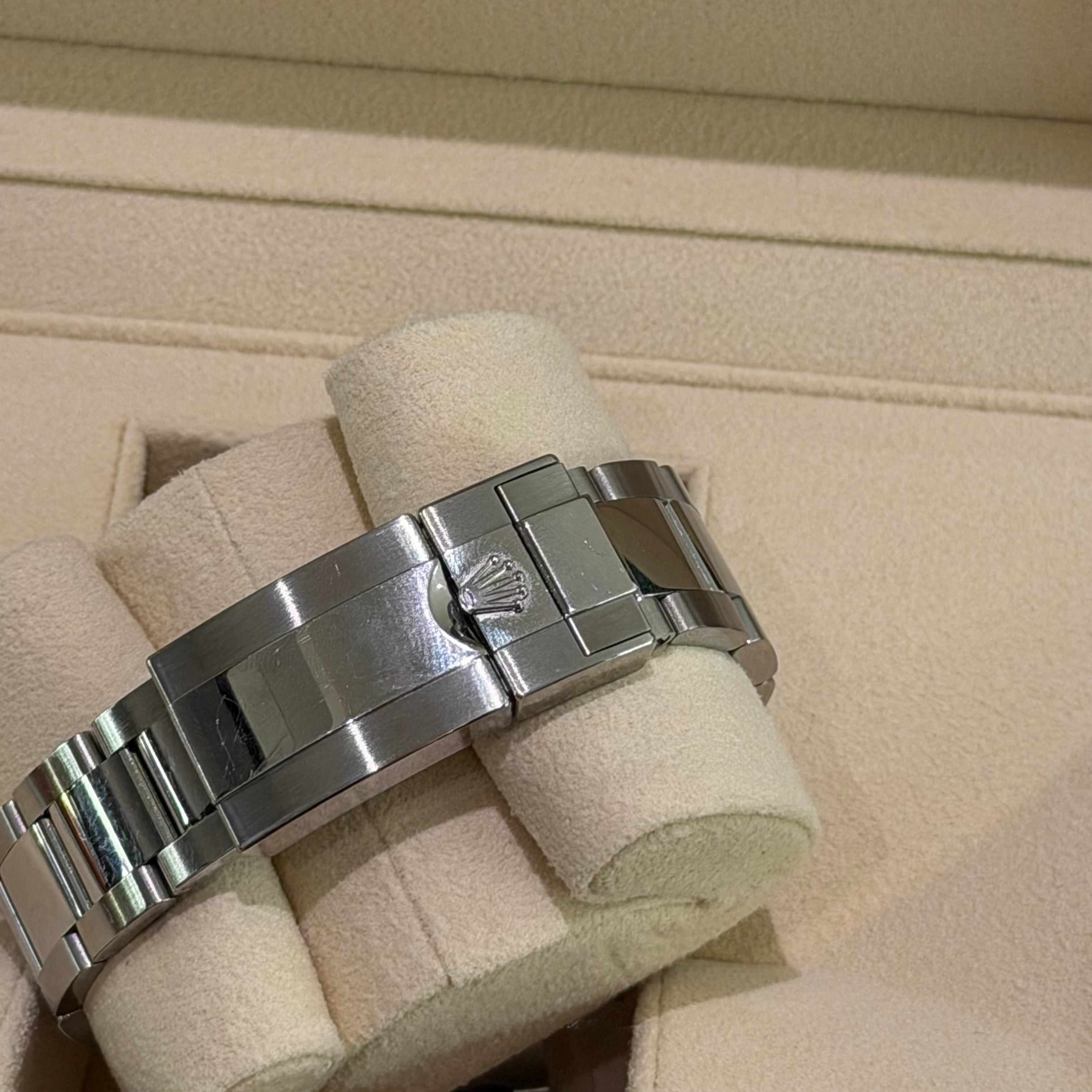 Rolex Submariner 126610LN Black Dial