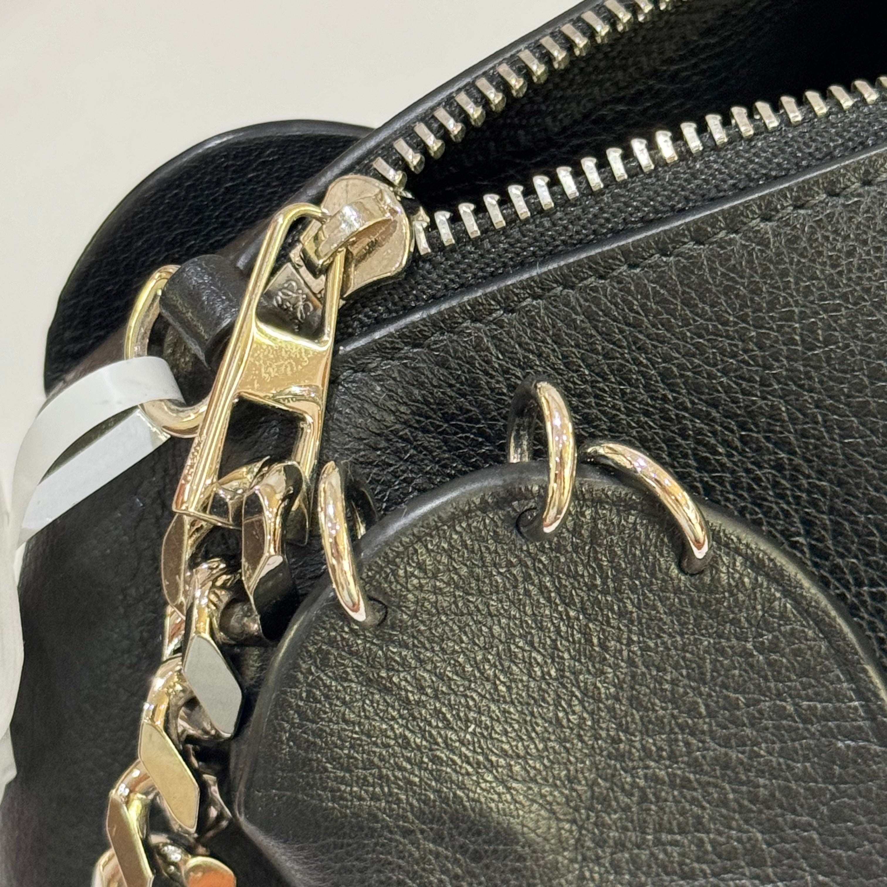 LOEWE ELEPHANT BAG | COLLINS RAIN