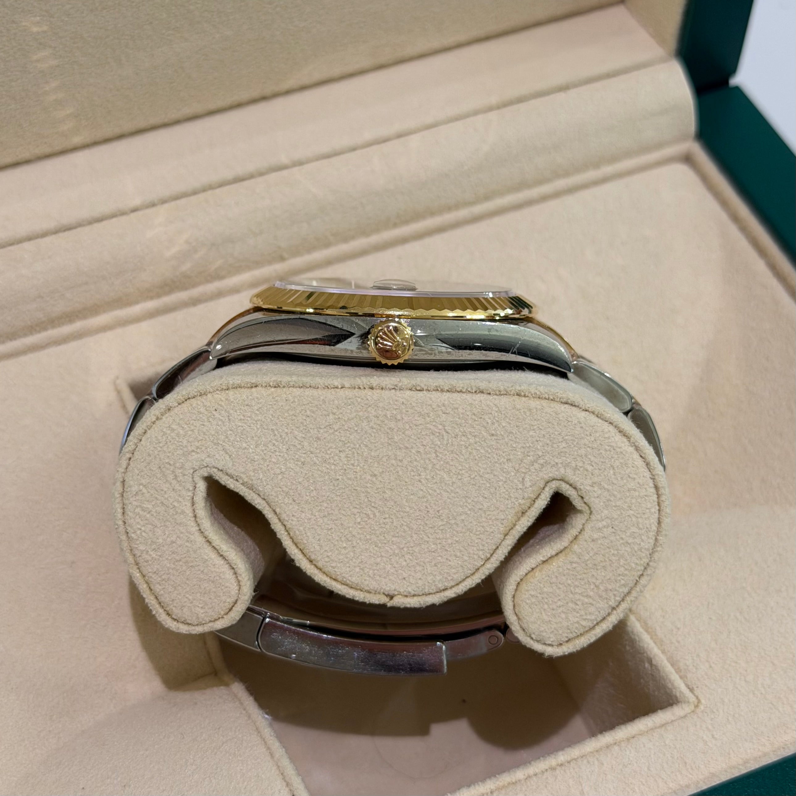 Rolex Datejust 41 126333