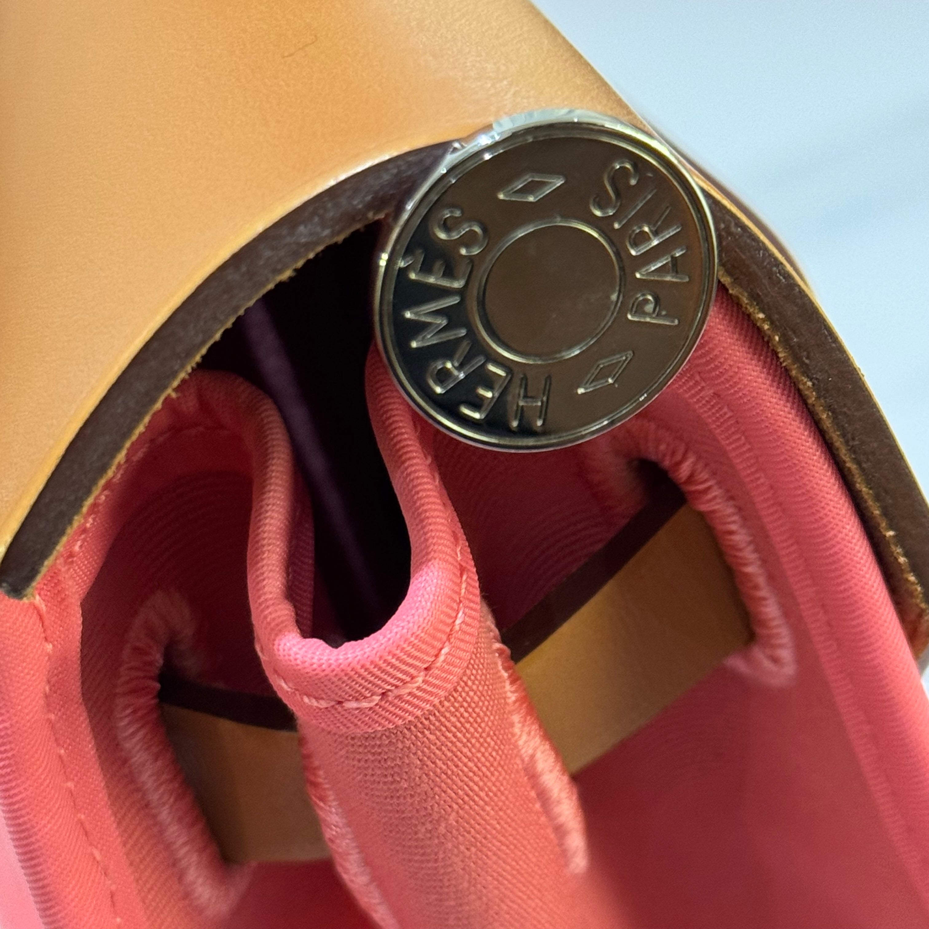 HERMES HERBAG 31 STAMP A