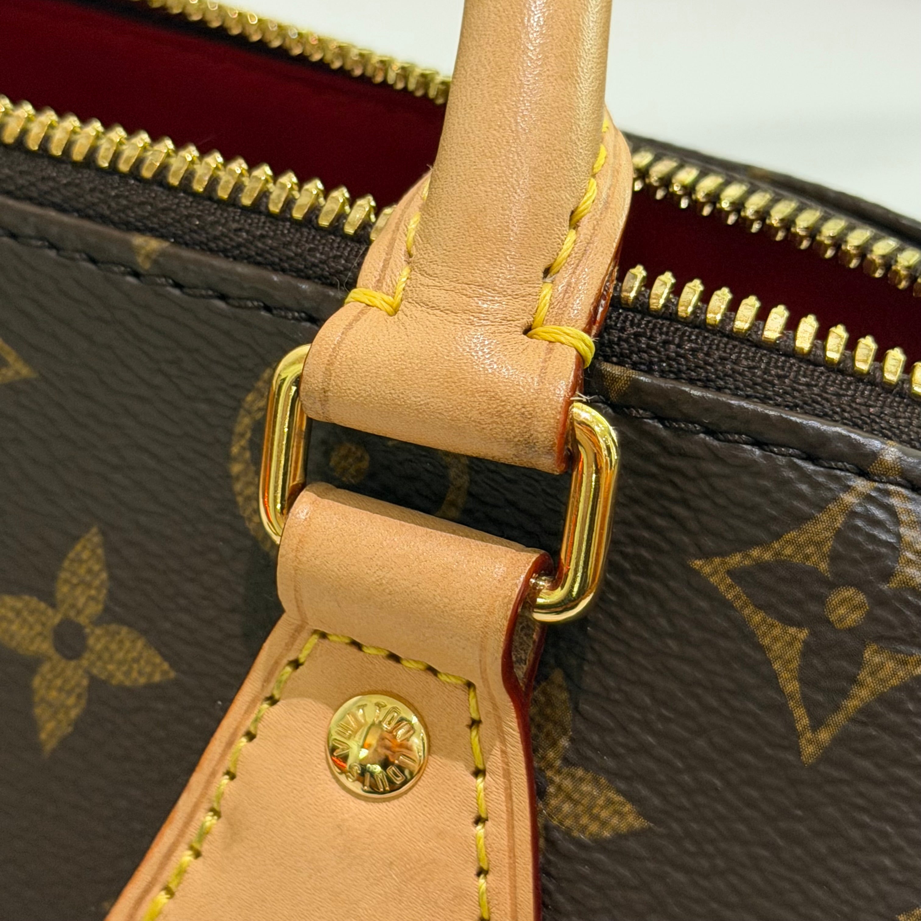 Louis Vuitton Speedy 20