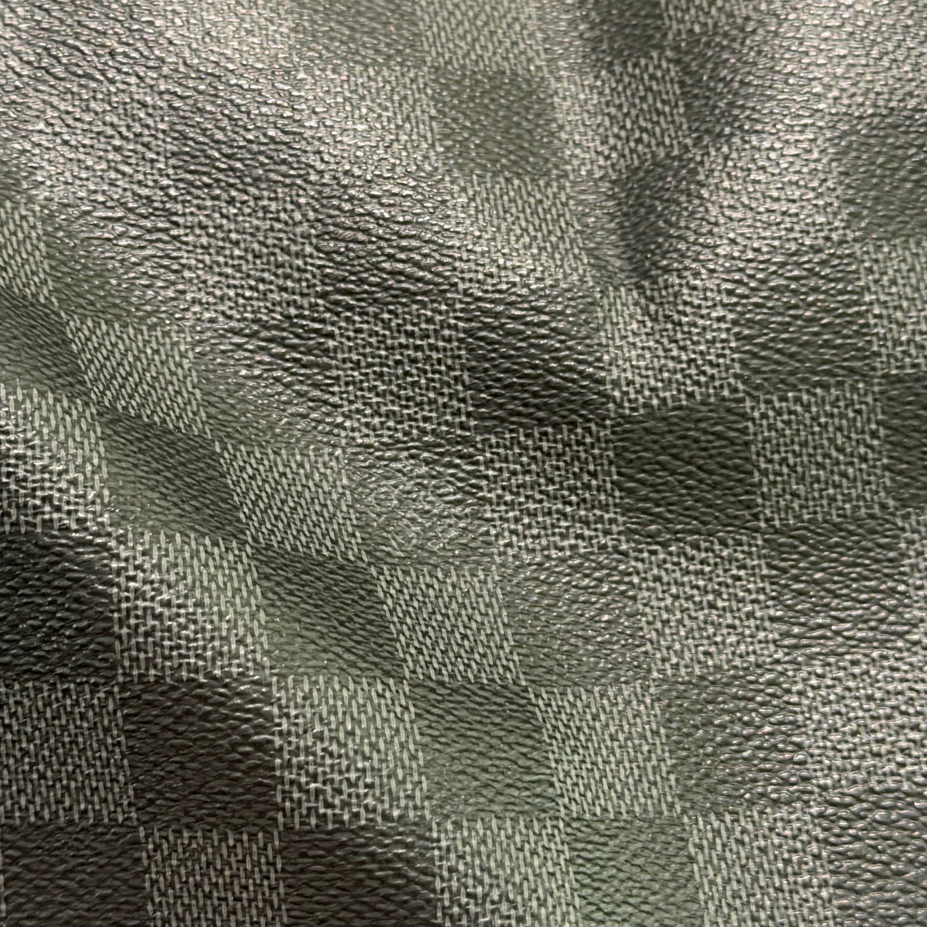 Louis Vuitton Keepall 55 Damier Canvas Top Handle Shoulder Bag