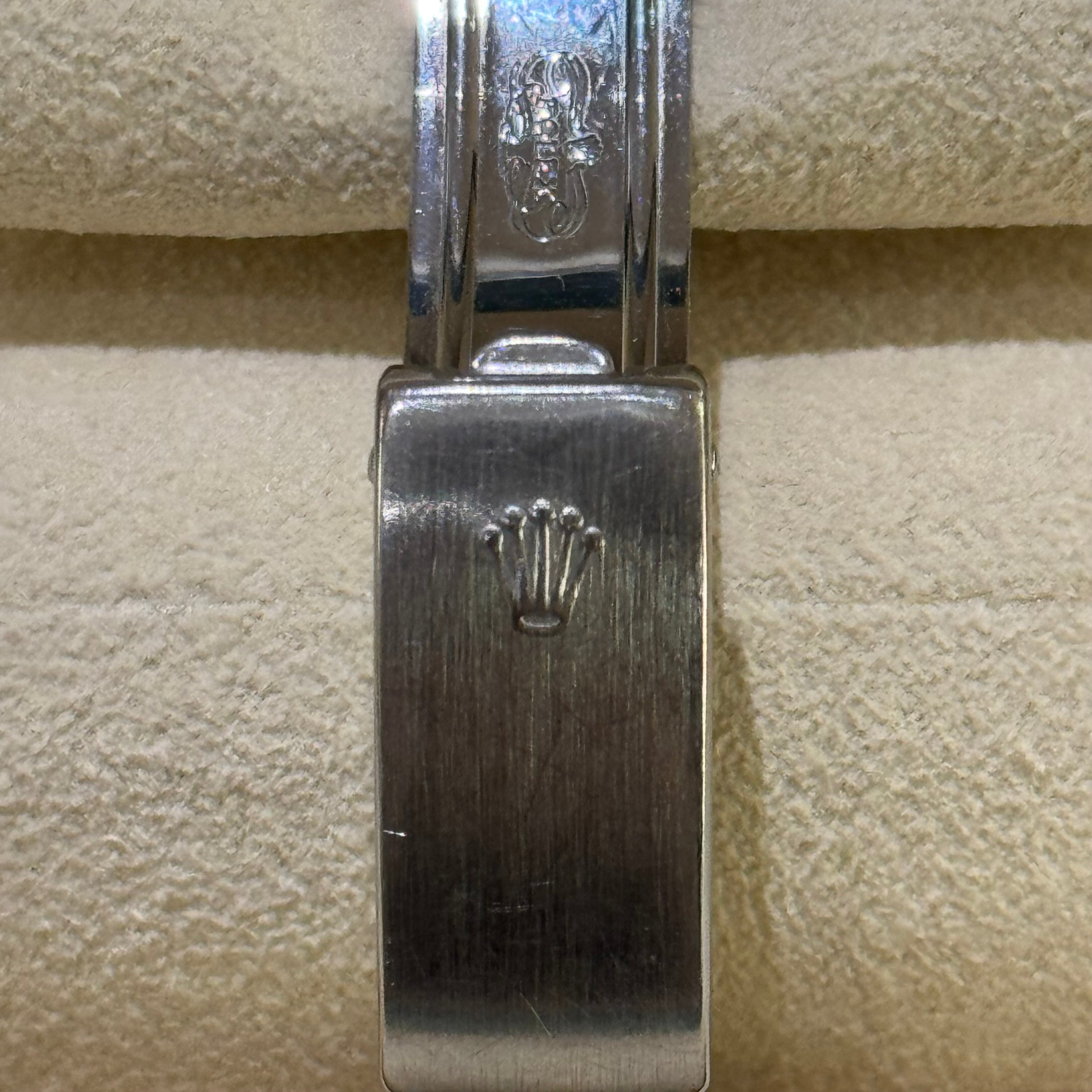 ROLEX LADY DATEJUST 69173 GRADIENT BLUE DIAL