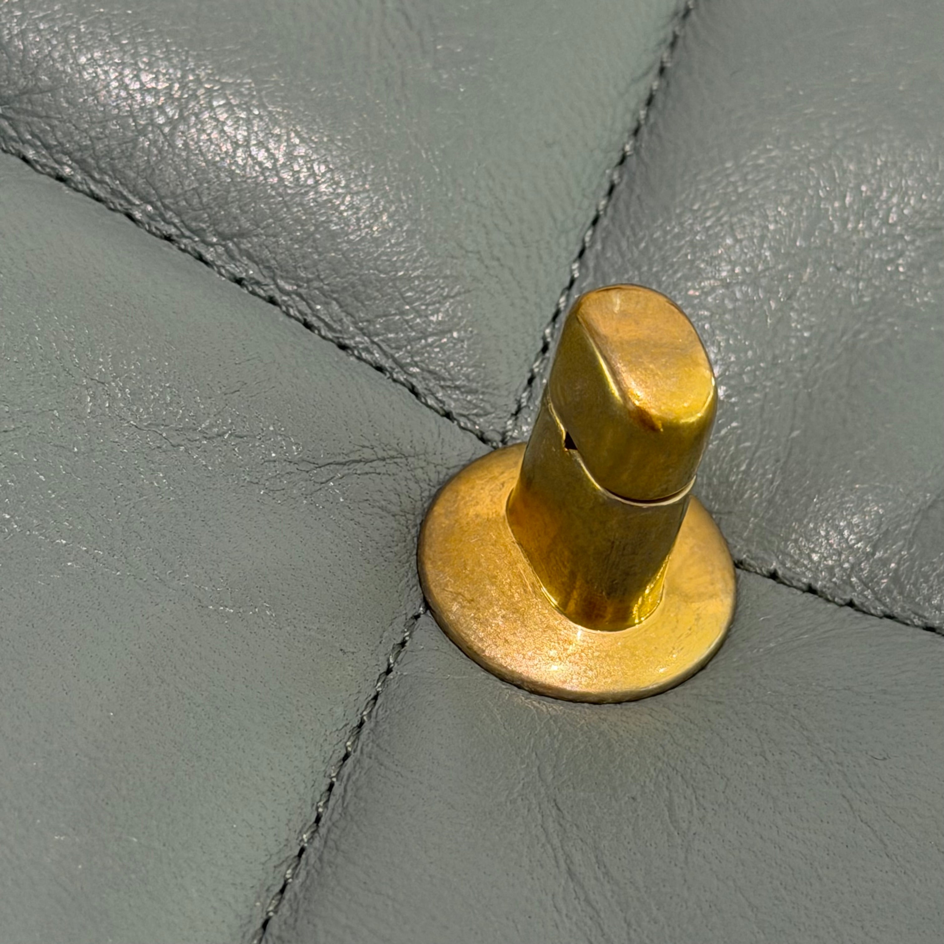 Chanel 19 Small Lambskin Blue