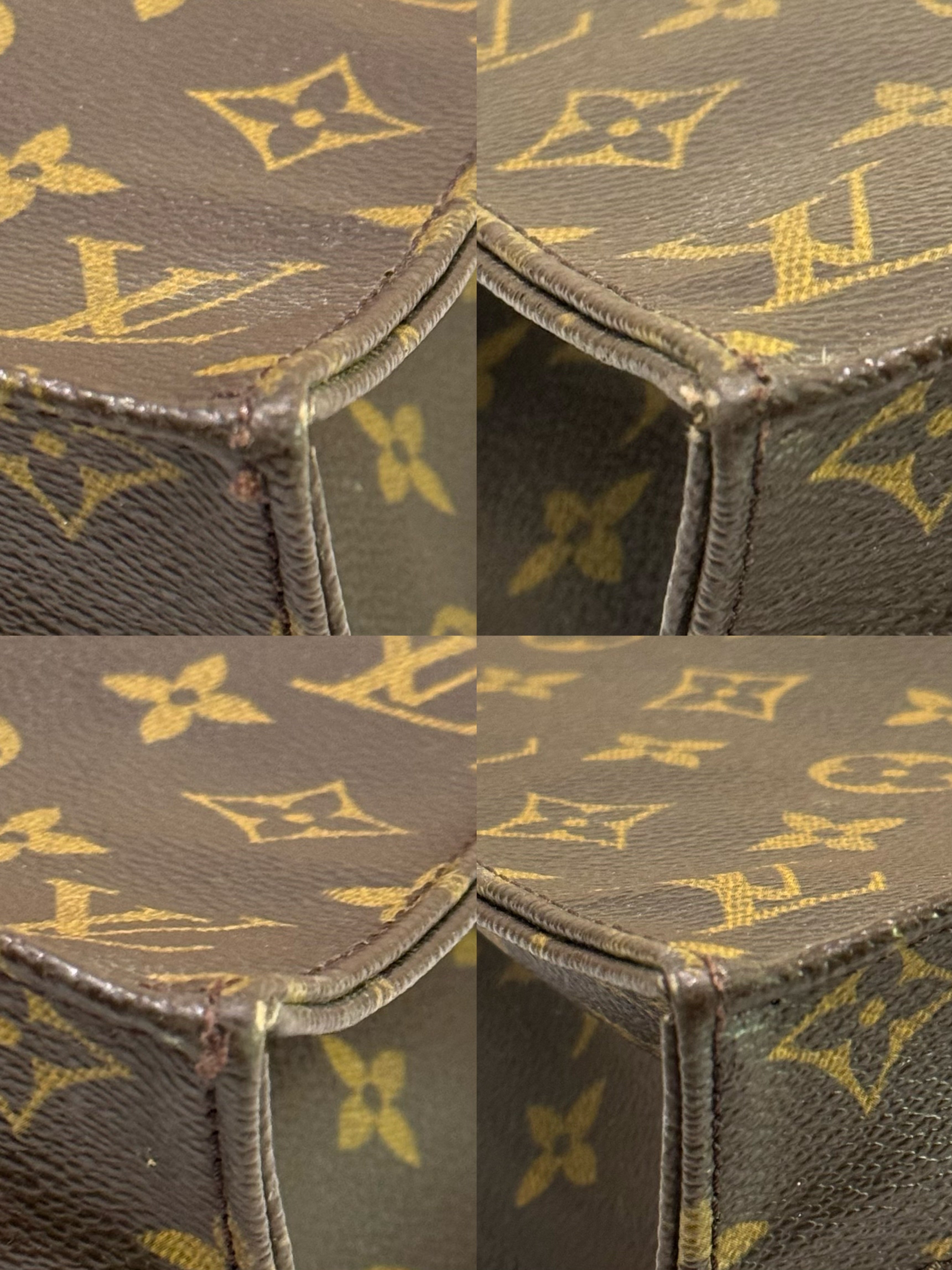 LOUIS VUITTON TOTE BAG