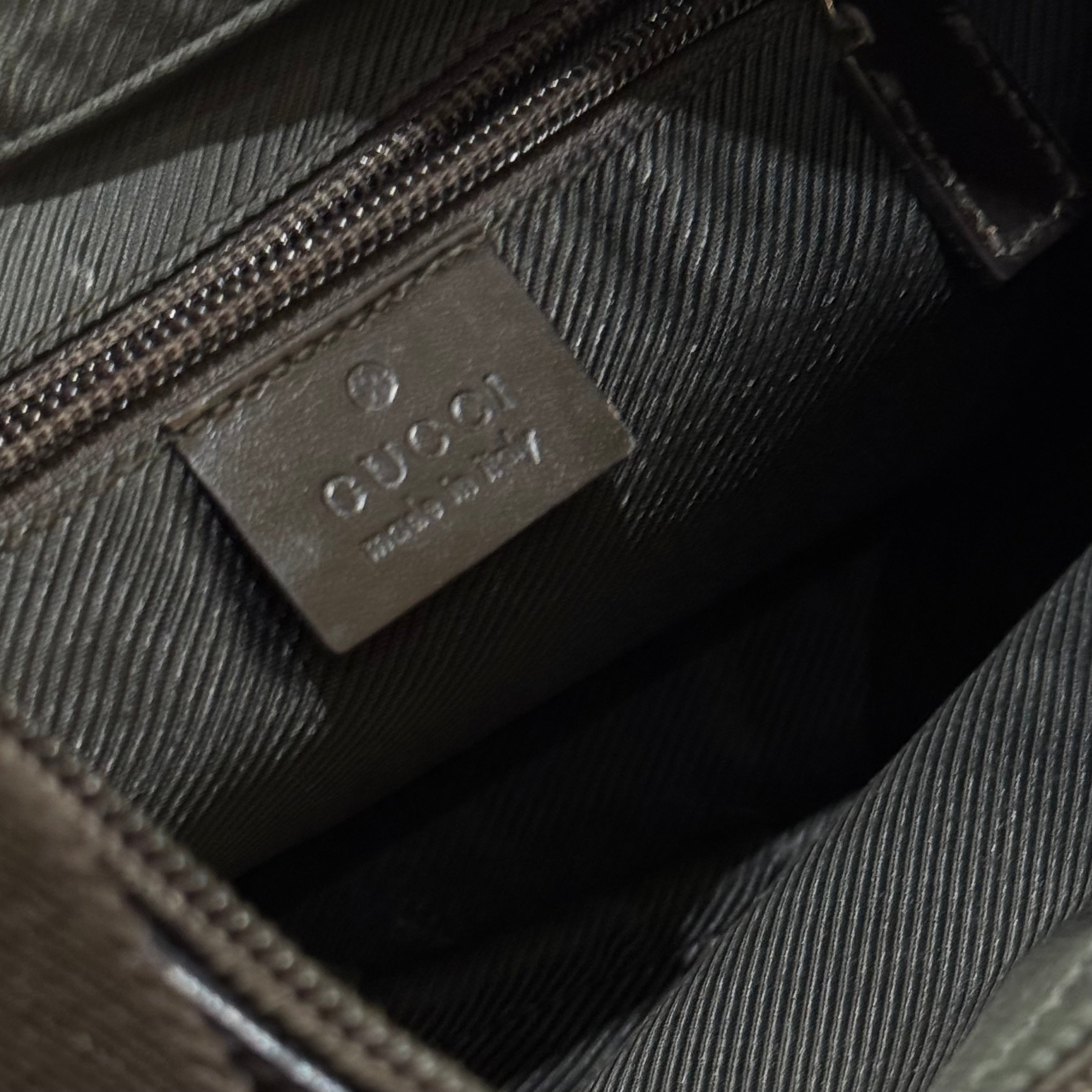 GUCCI VINTAGE CROSSBODY BAG