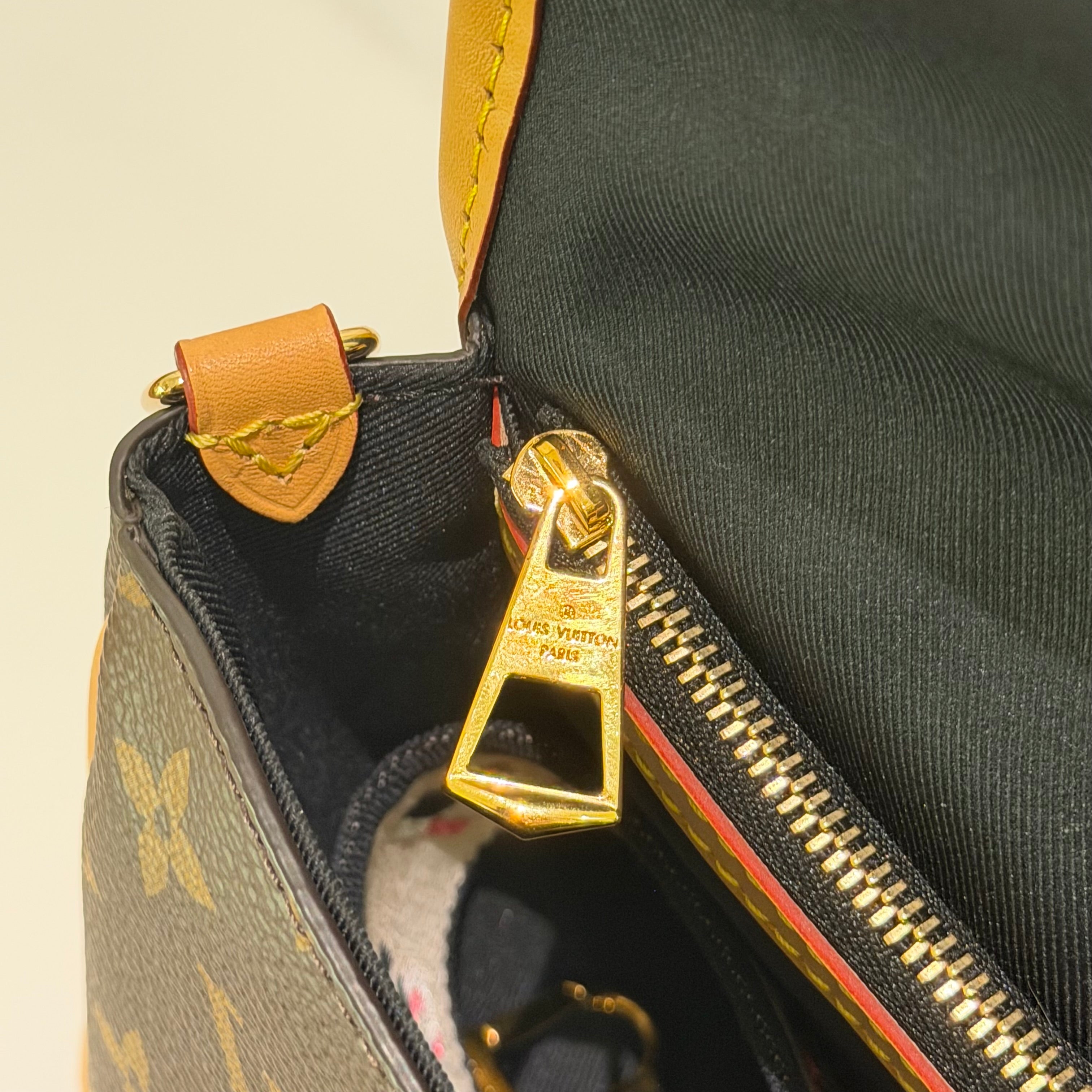 Louis Vuitton Diane Bag