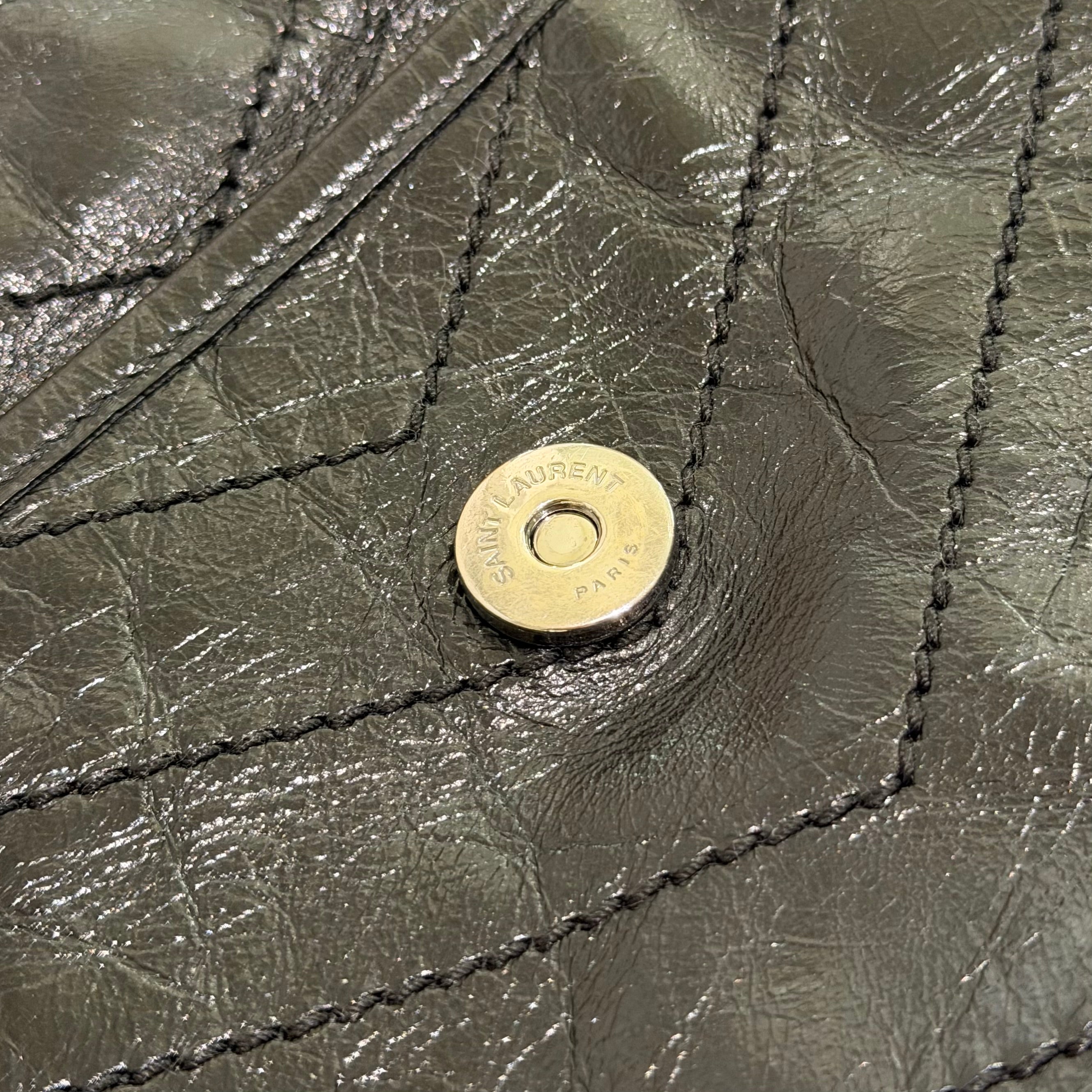 Saint Laurent NIKI Medium Chain Shoulder Bag