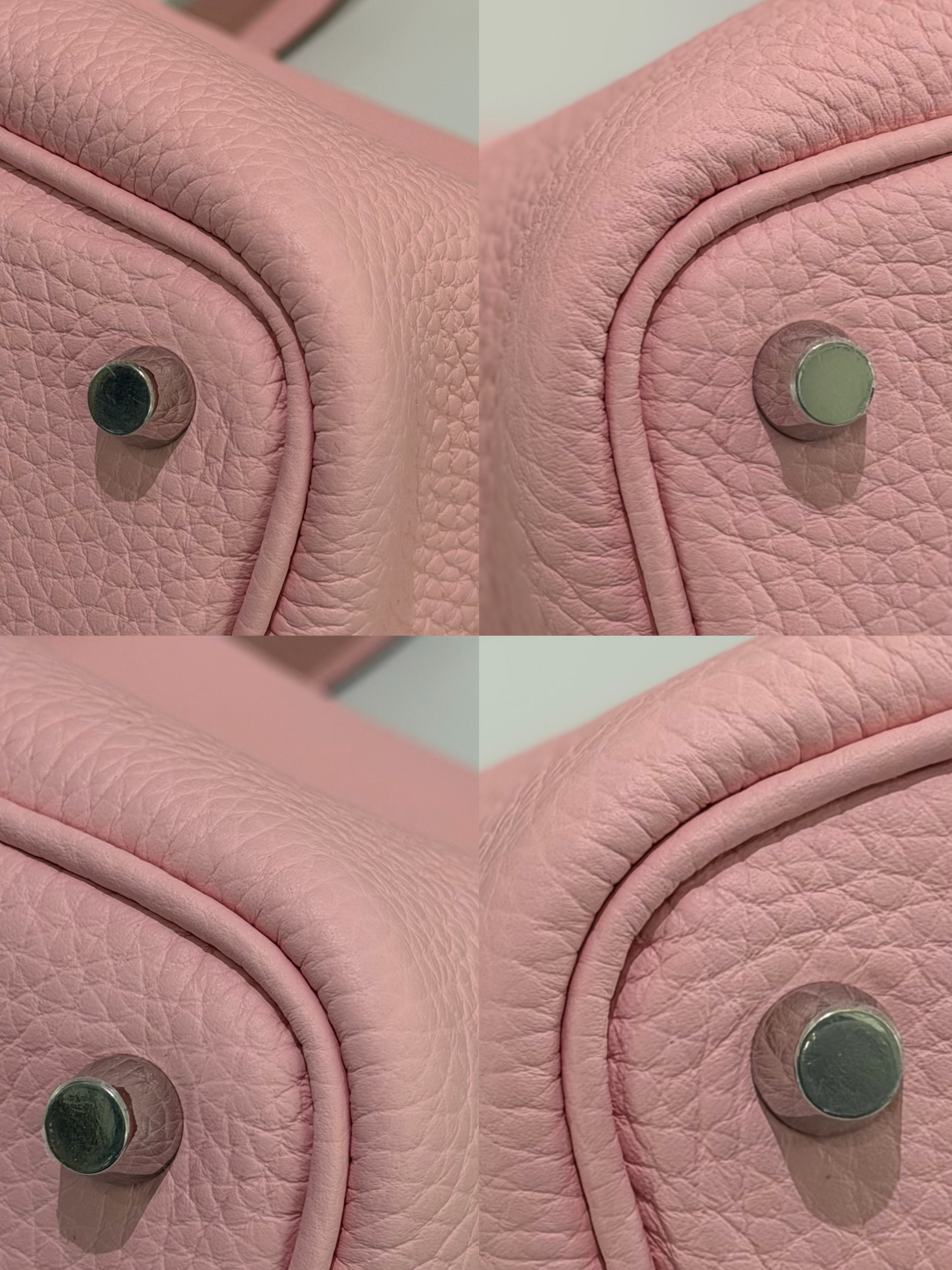 Hermes Picotin 18 Sakura Pink (Stamp K) | HERMES