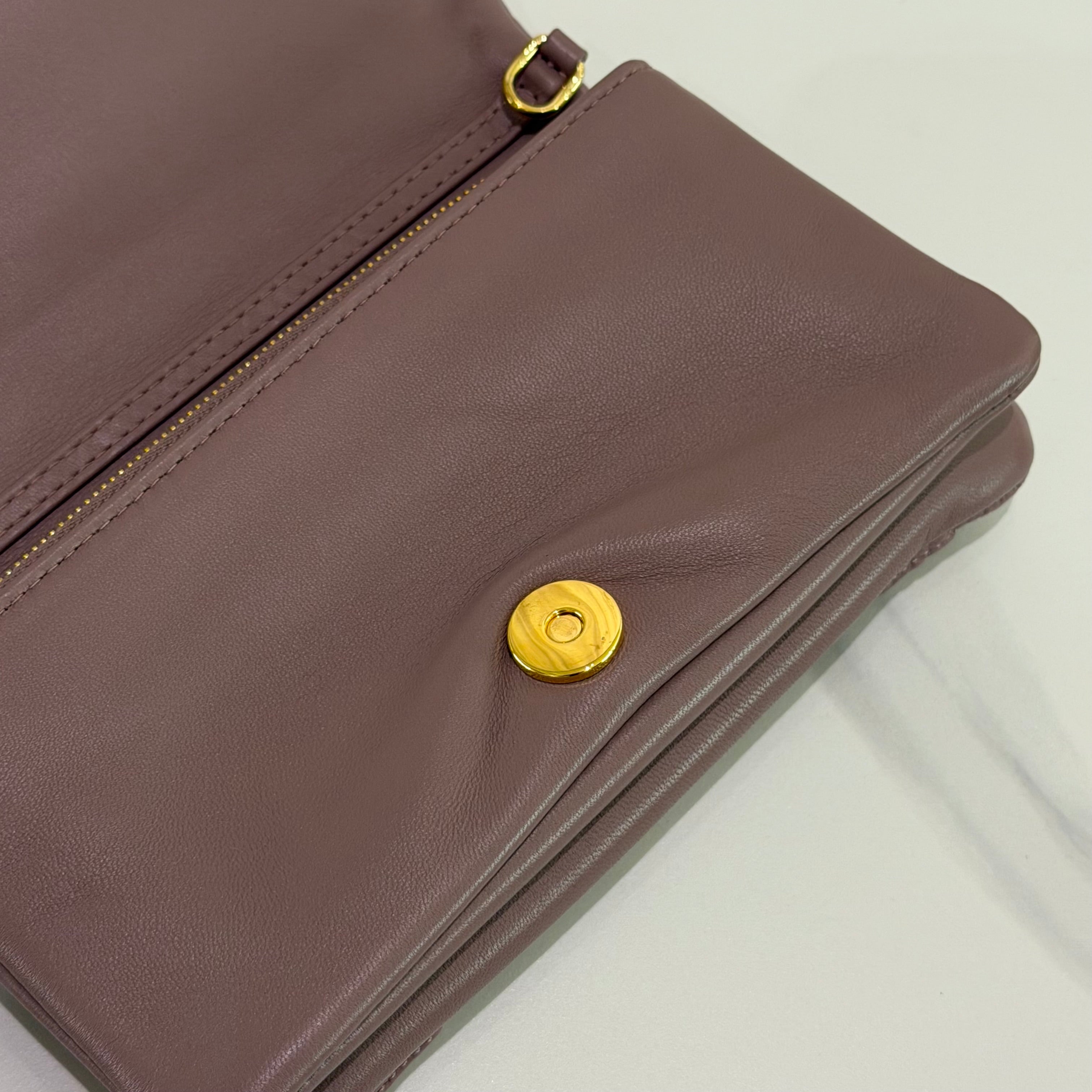 Dior Caro Chain Bag