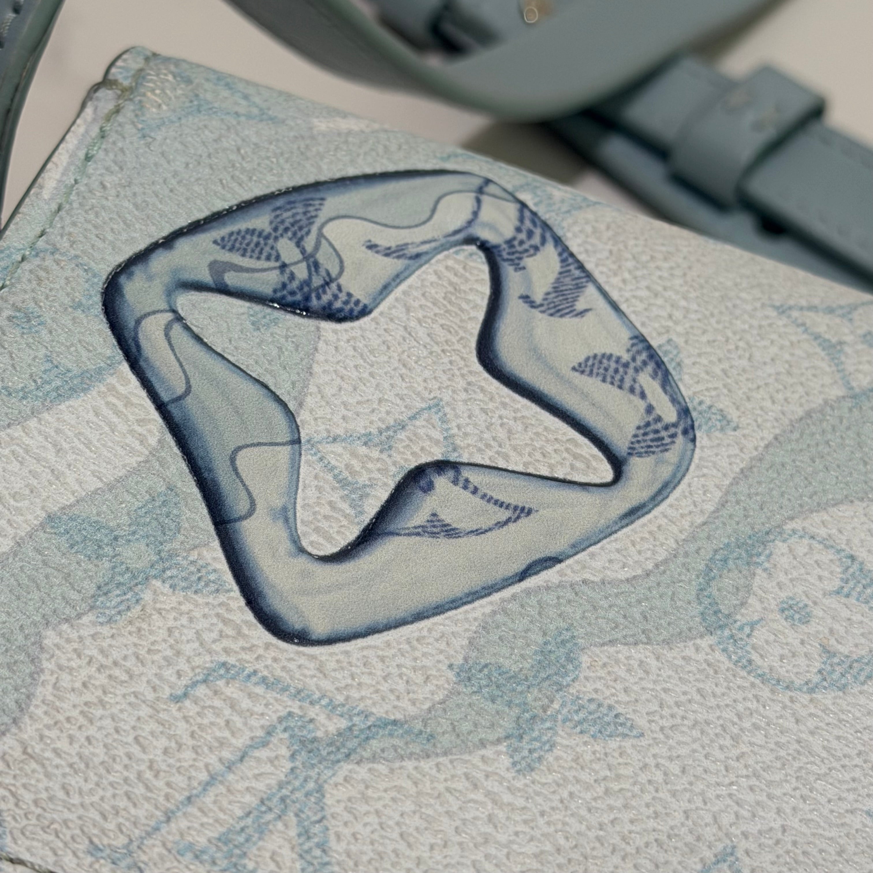Louis Vuitton Steamer Watercolor Box Bag | LOUIS VUITTON