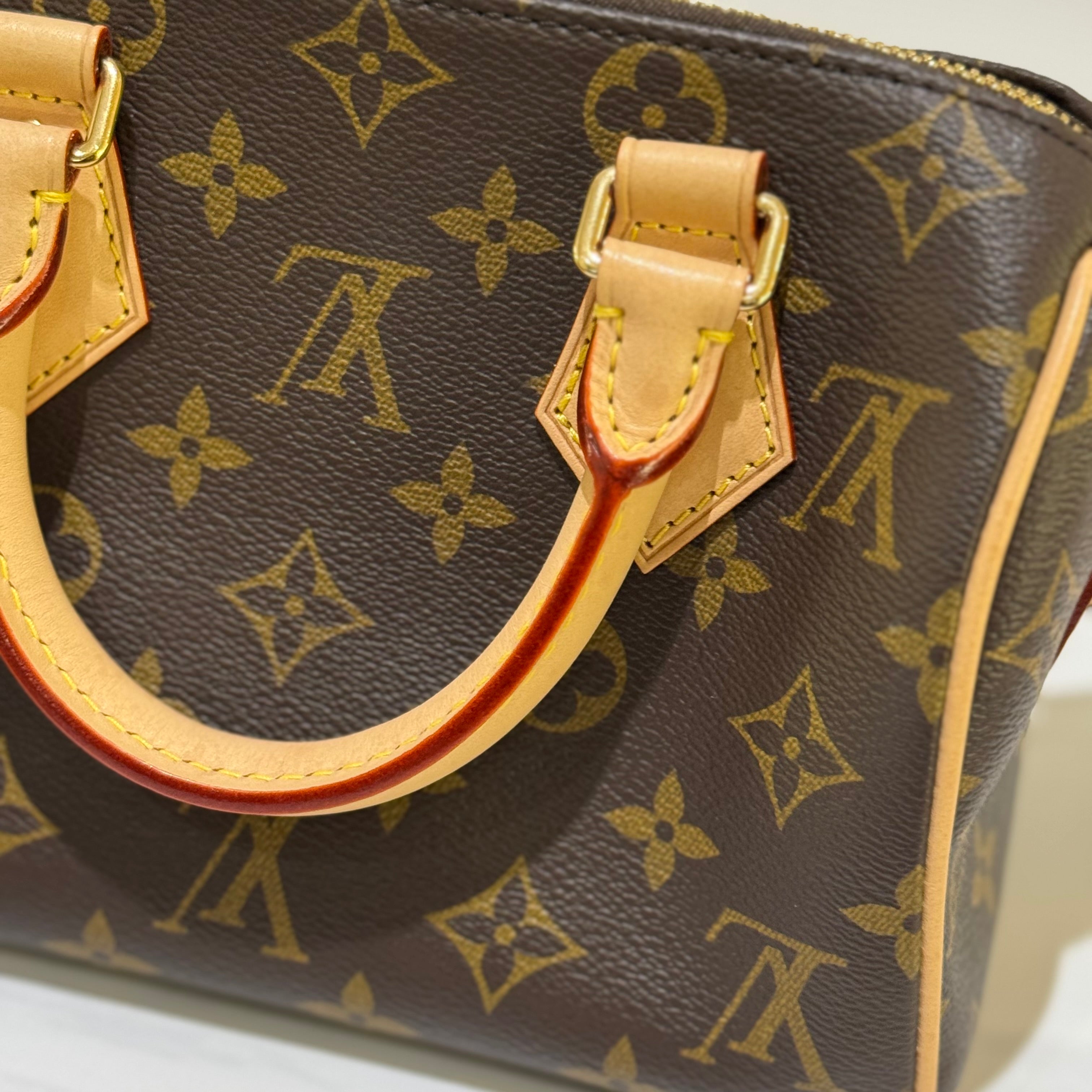 LOUIS VUITTON SPEEDY 20