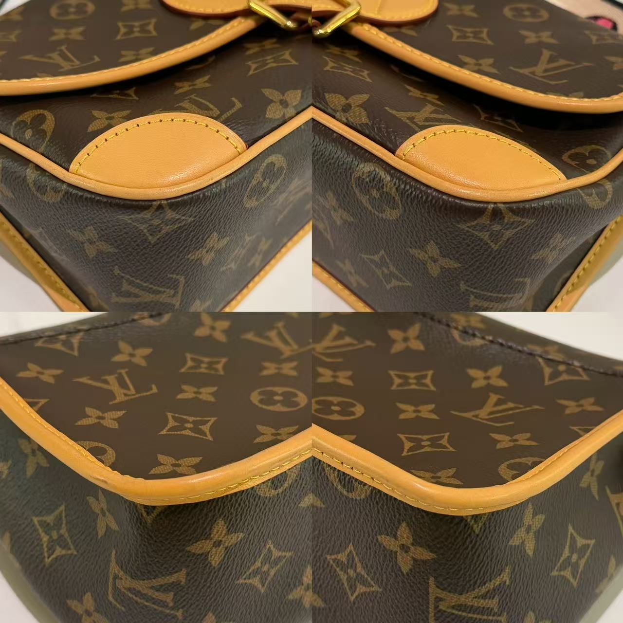 Louis Vuitton Diane Bag