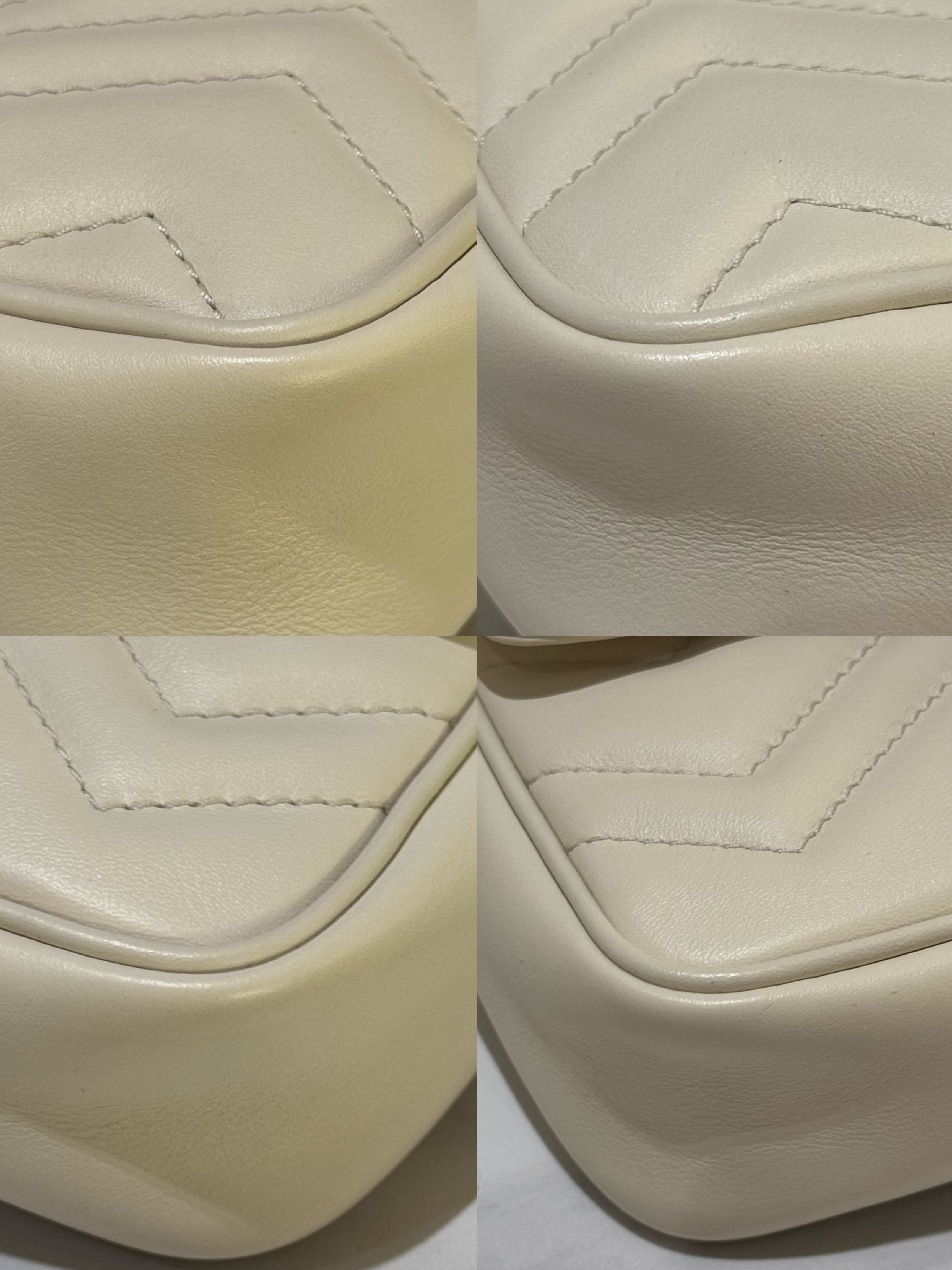 GUCCI MARMONT MINI BAG CHAIN BAG