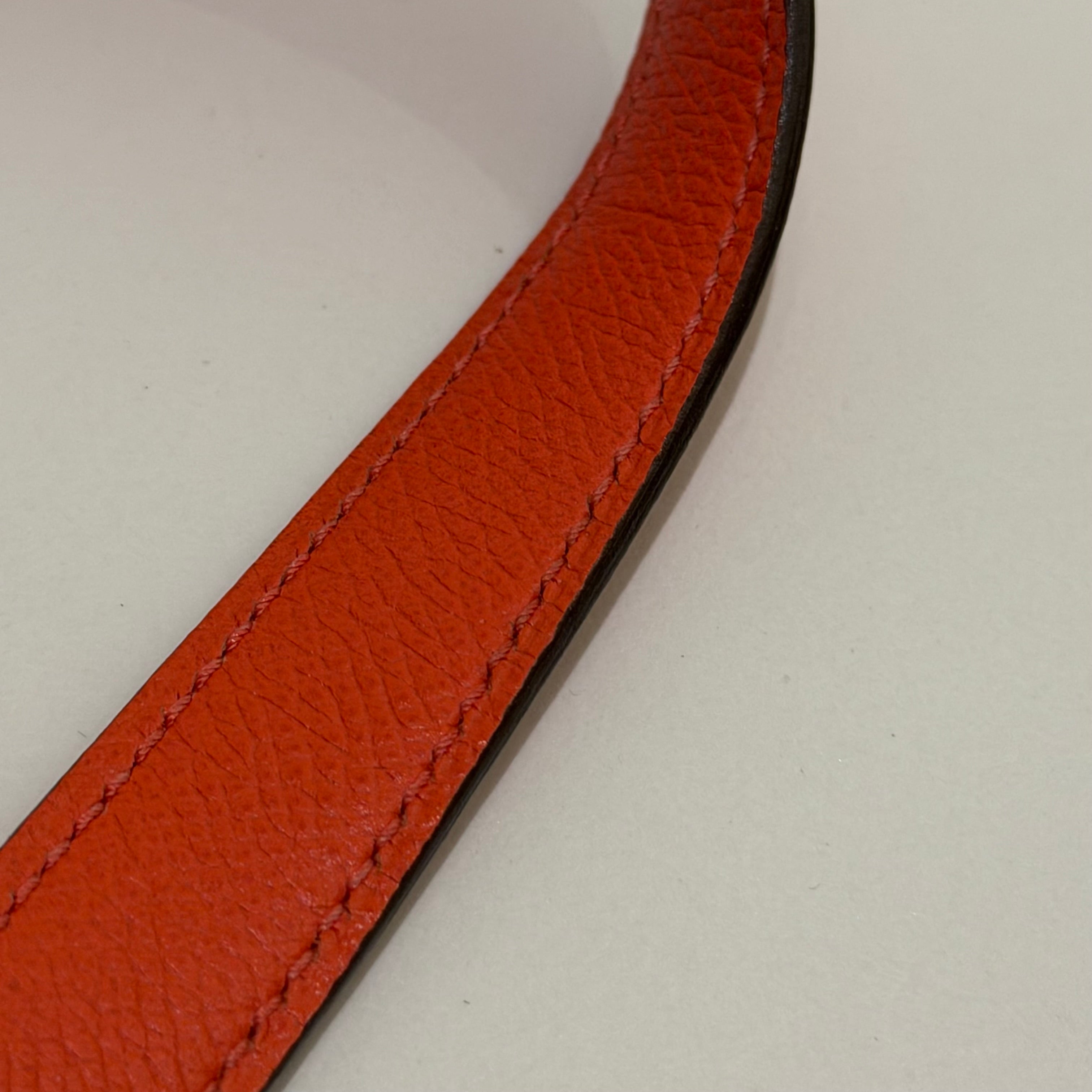 Hermes Constance 24 Rose 5T with Gold Hardware