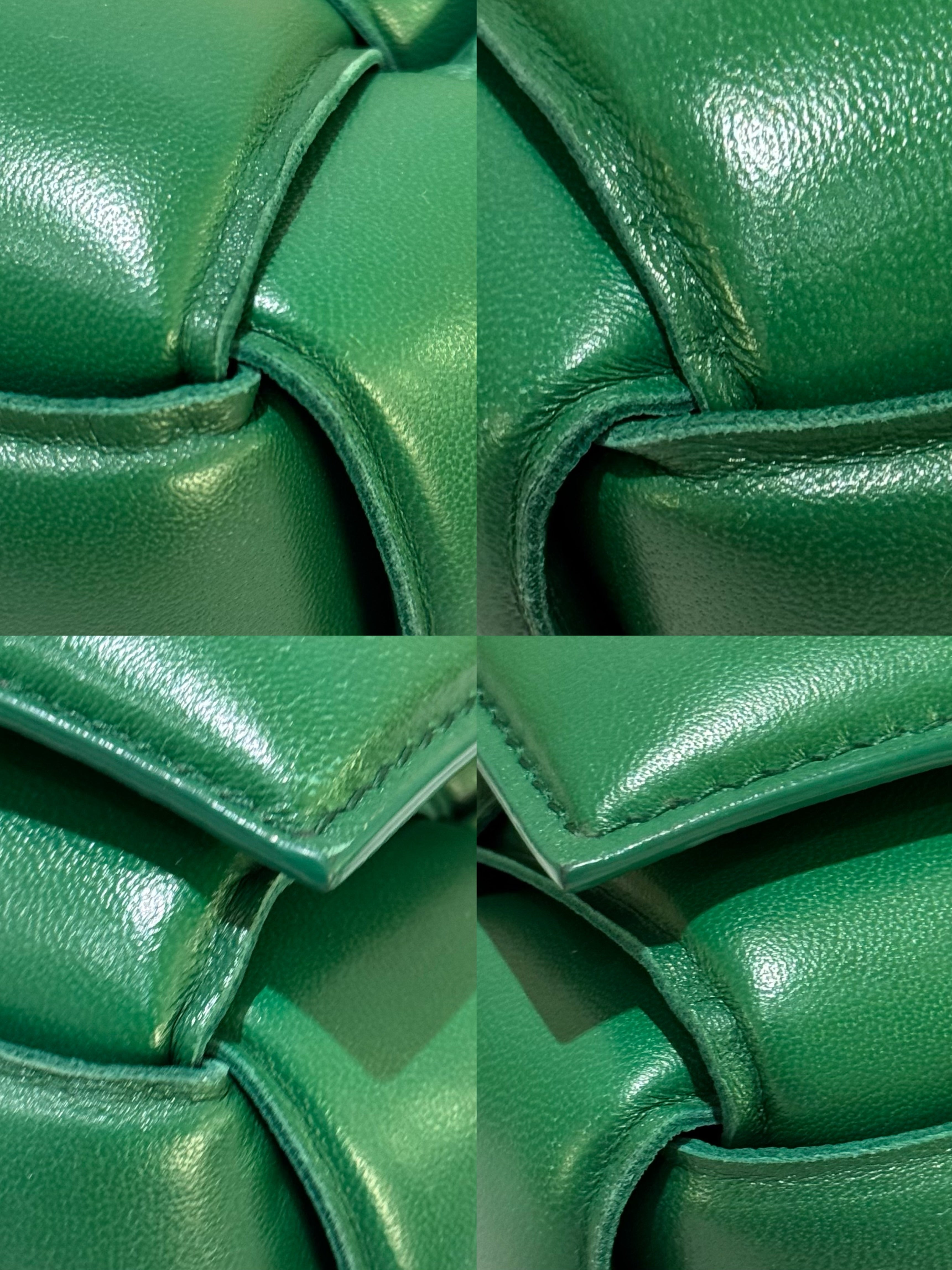 BOTTEGA VENETA CASSETTE PILLOW BAG