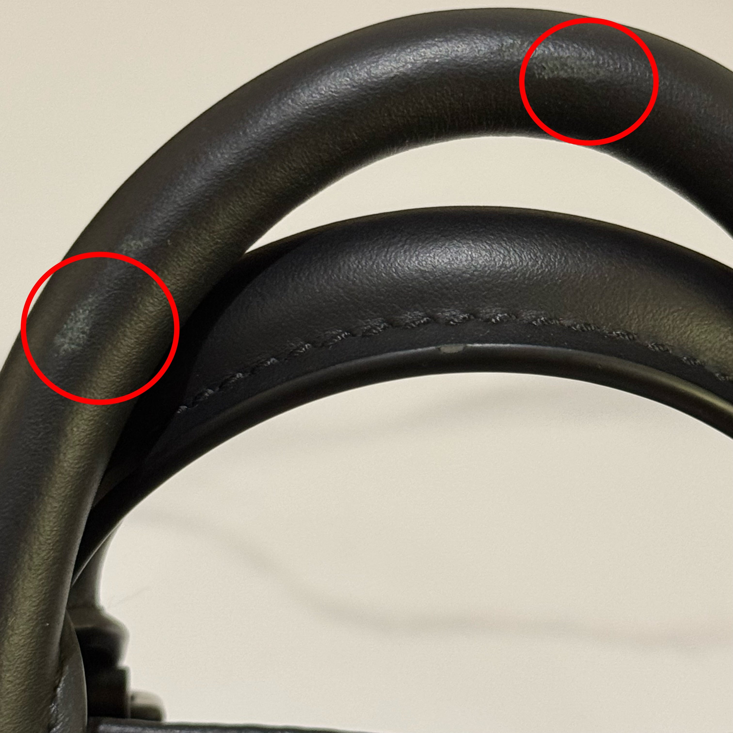 LOUIS VUITTON KEEPALL 35 EMBOSSED SHOULDER & CROSSBODY BAG