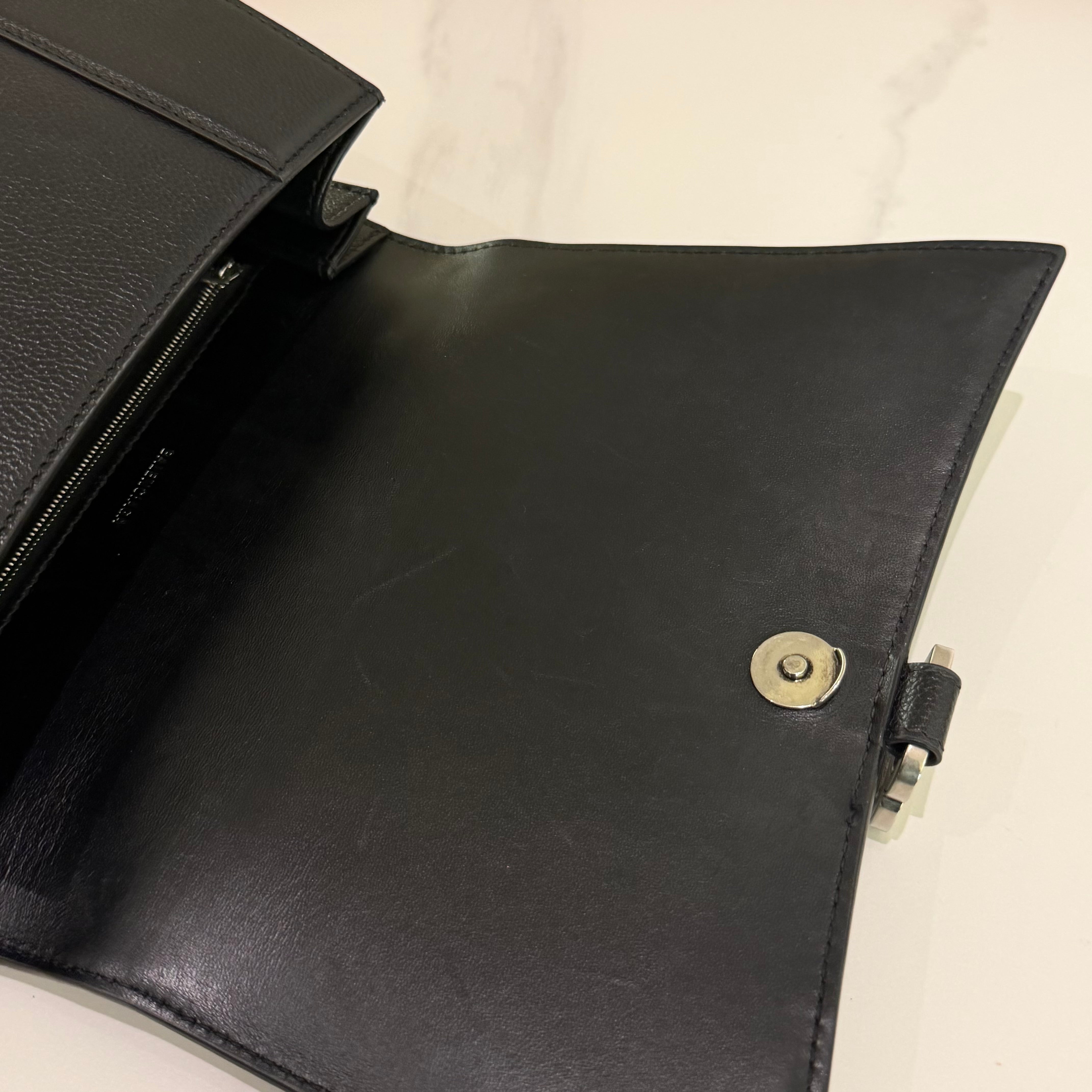 Balenciaga Hourglass Medium Handbag
