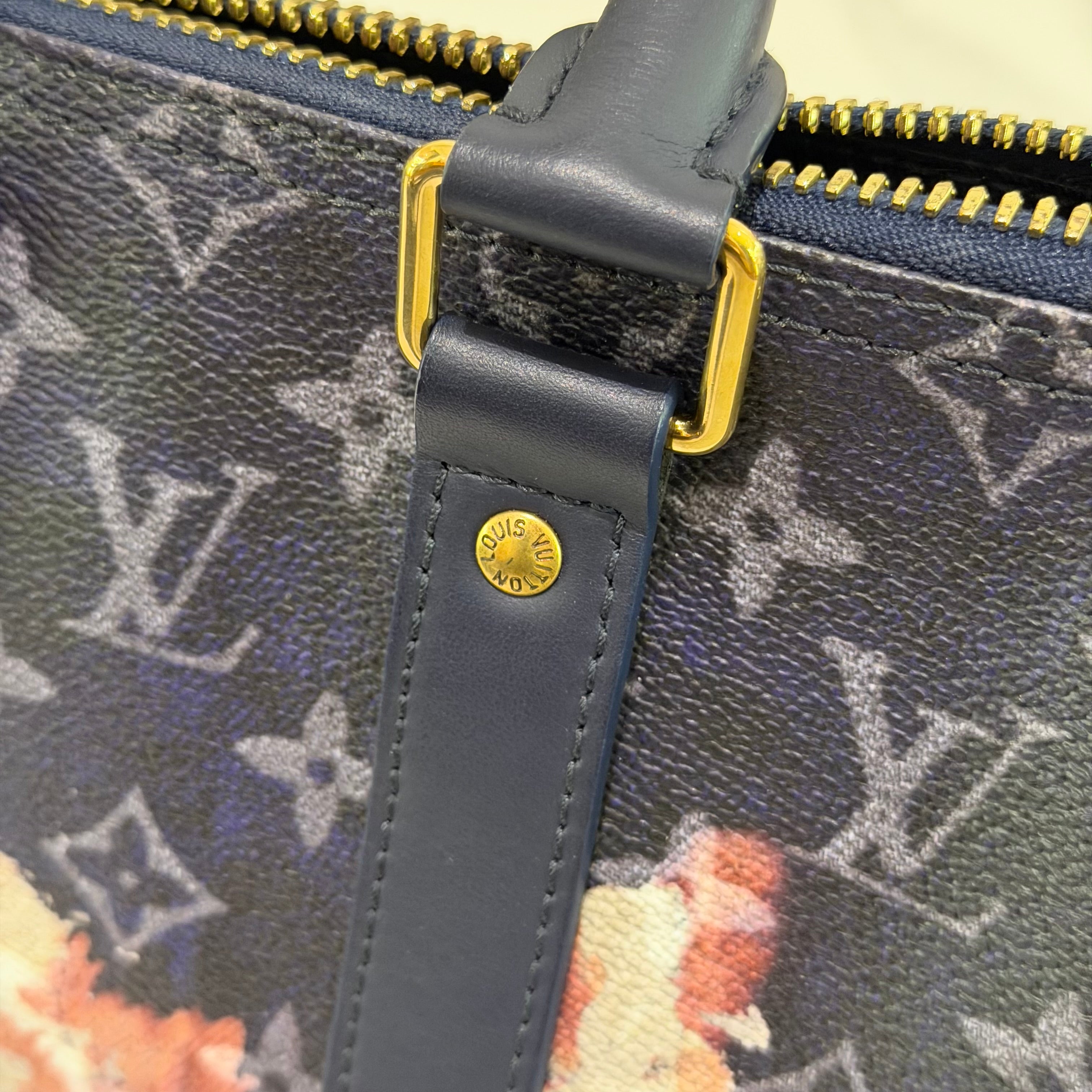 Louis Vuitton Keepall 25 Sunrise Pastel Monogram