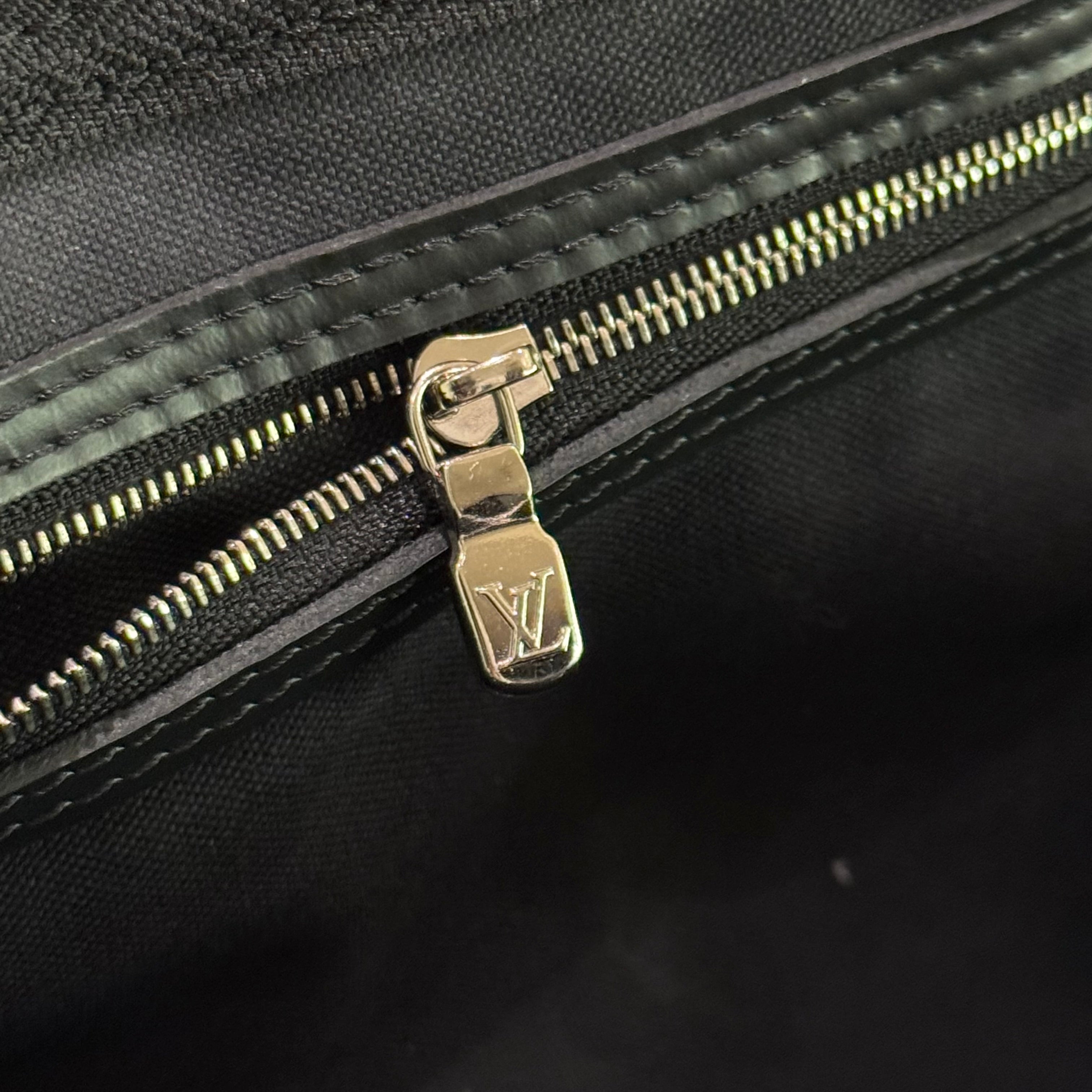 LOUIS VUITTON KEEPALL 45 DAMIER EBENE