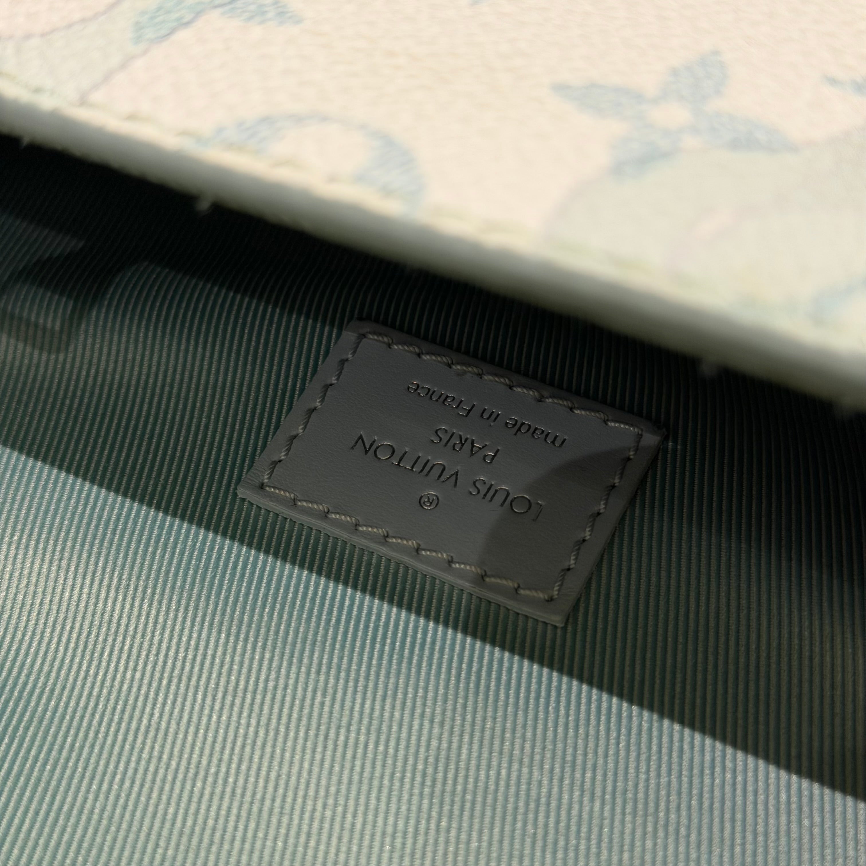 Louis Vuitton Steamer Watercolor Box Bag | LOUIS VUITTON