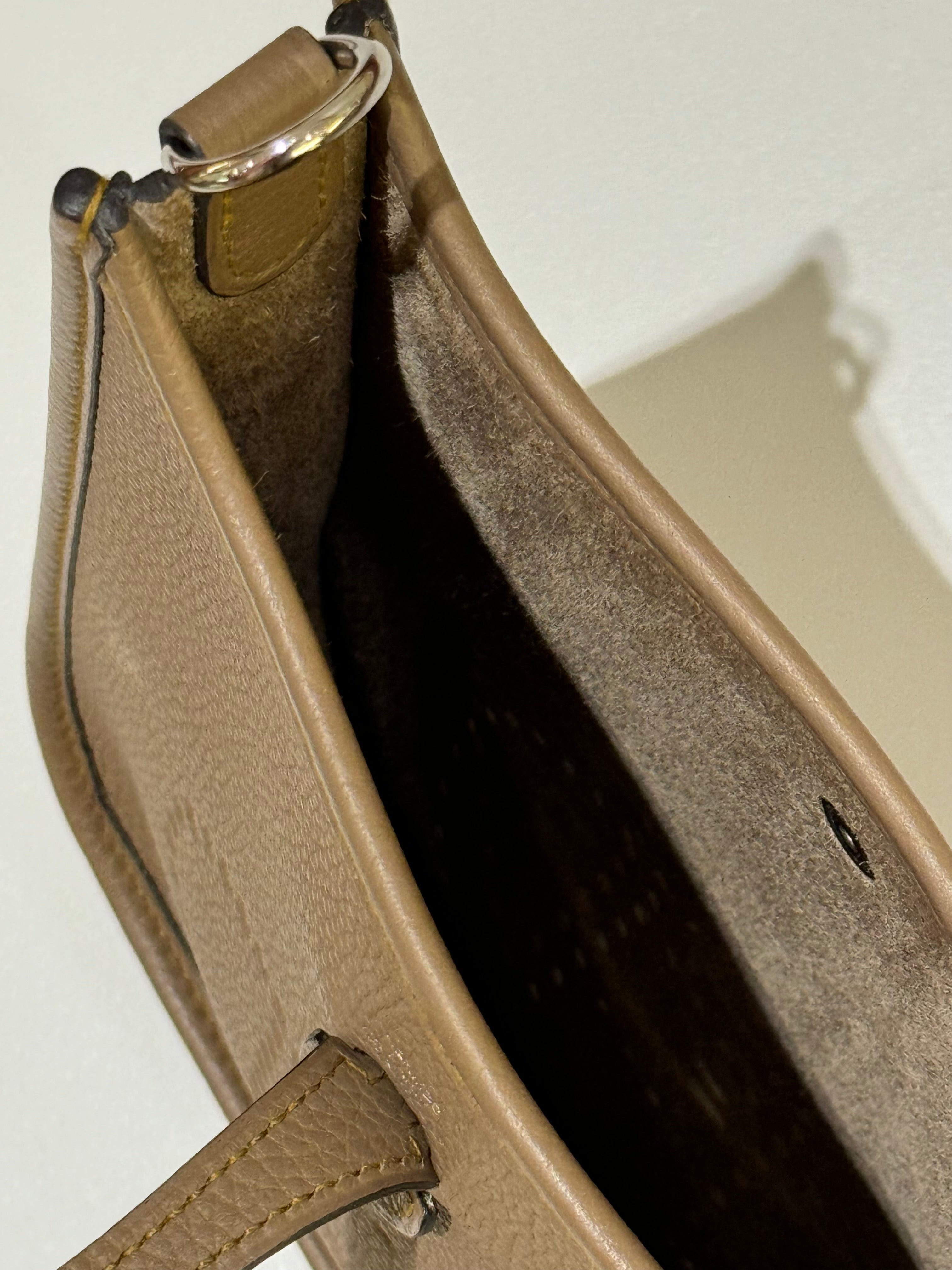 HERMES MINI EVELYN | COLLINS RAIN