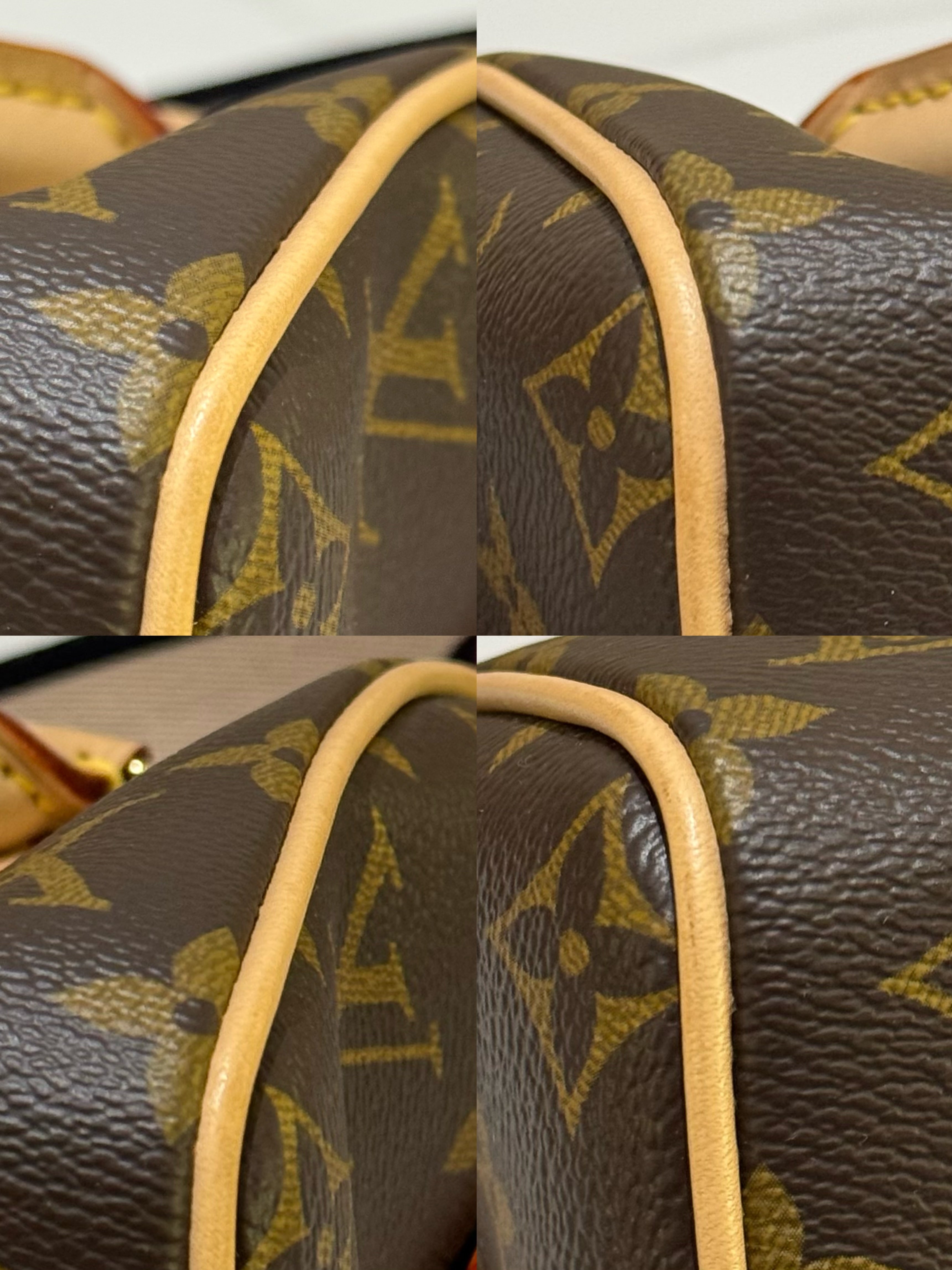 LOUIS VUITTON SPEEDY 20
