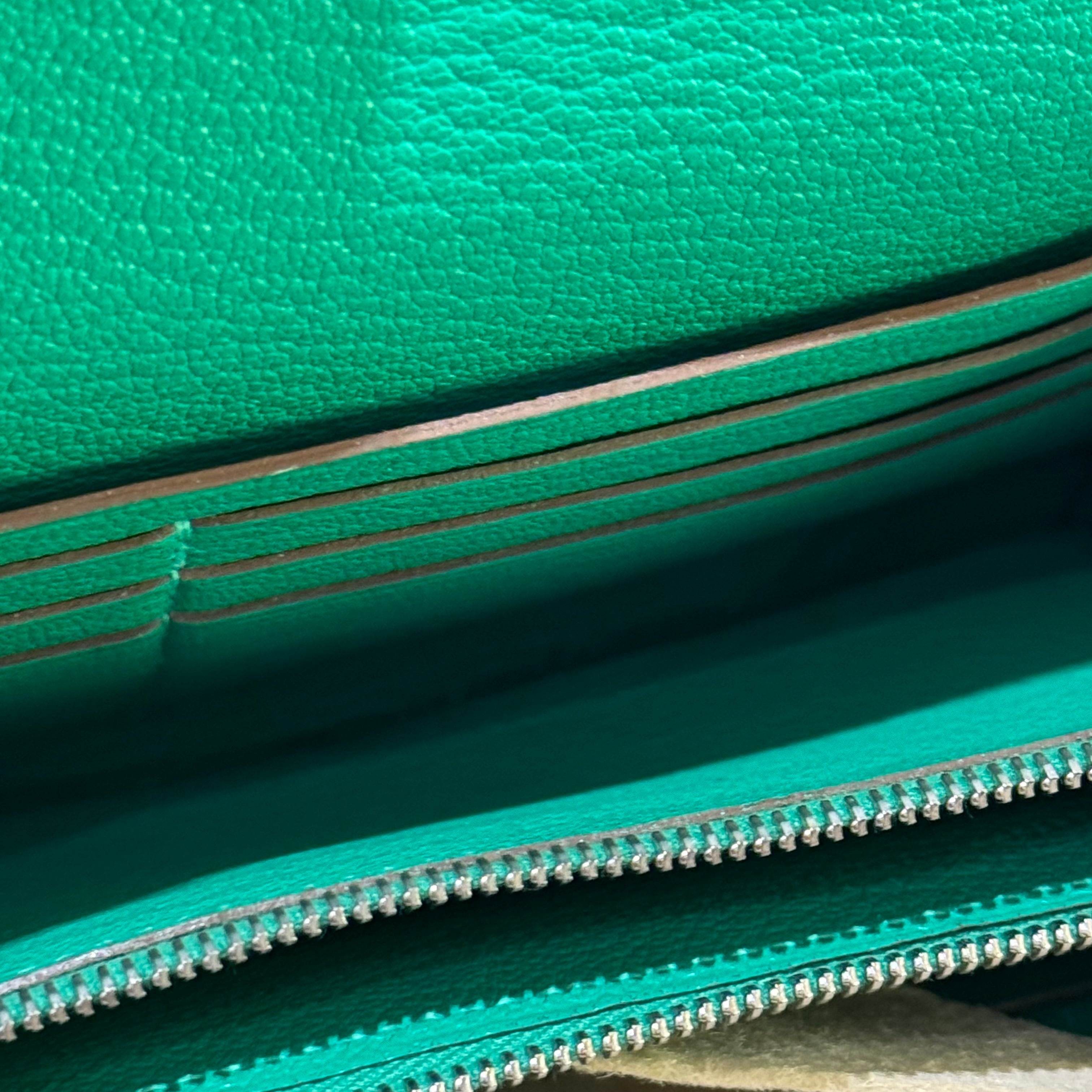 HERMES KELLY LONG WALLET