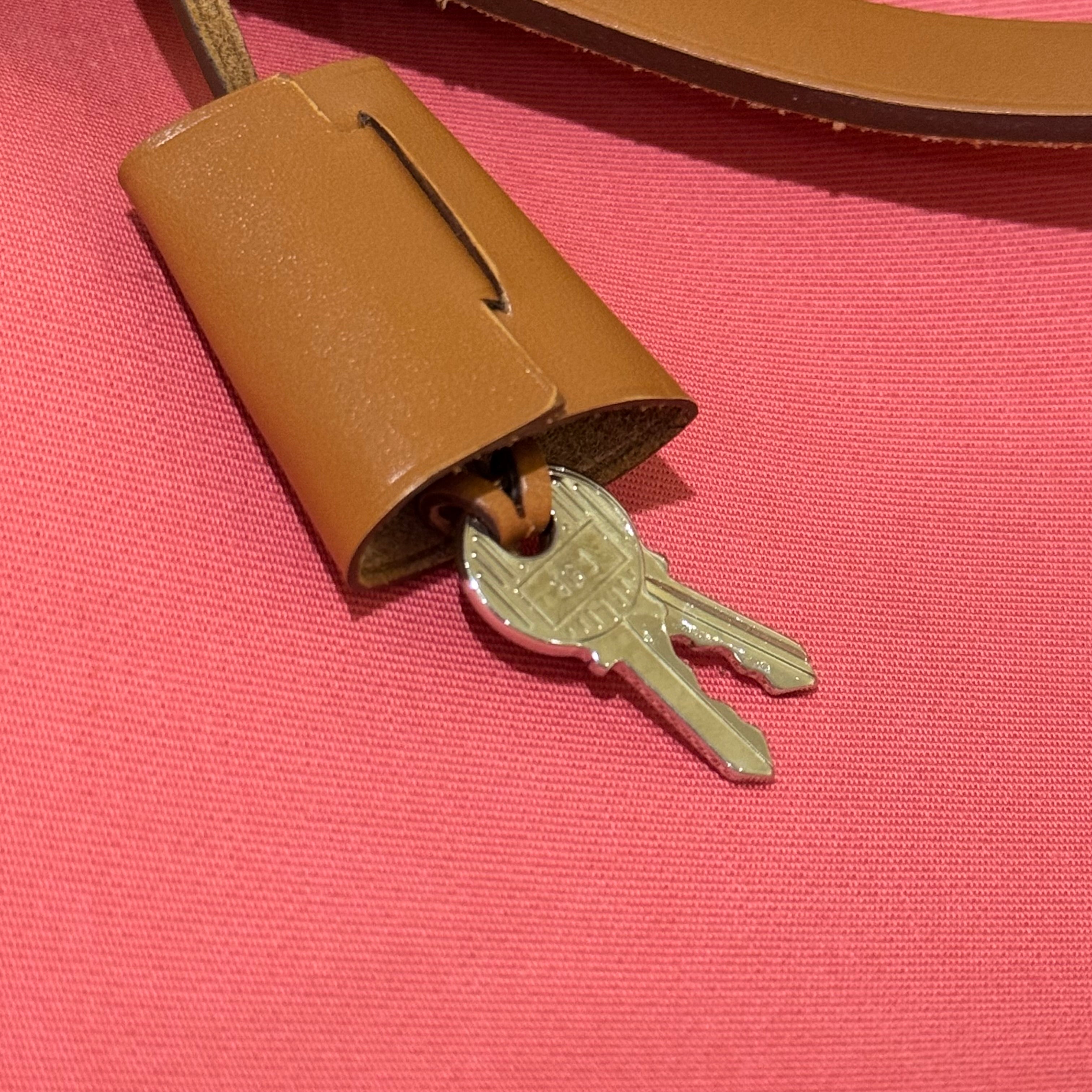 HERMES HERBAG 31 STAMP A