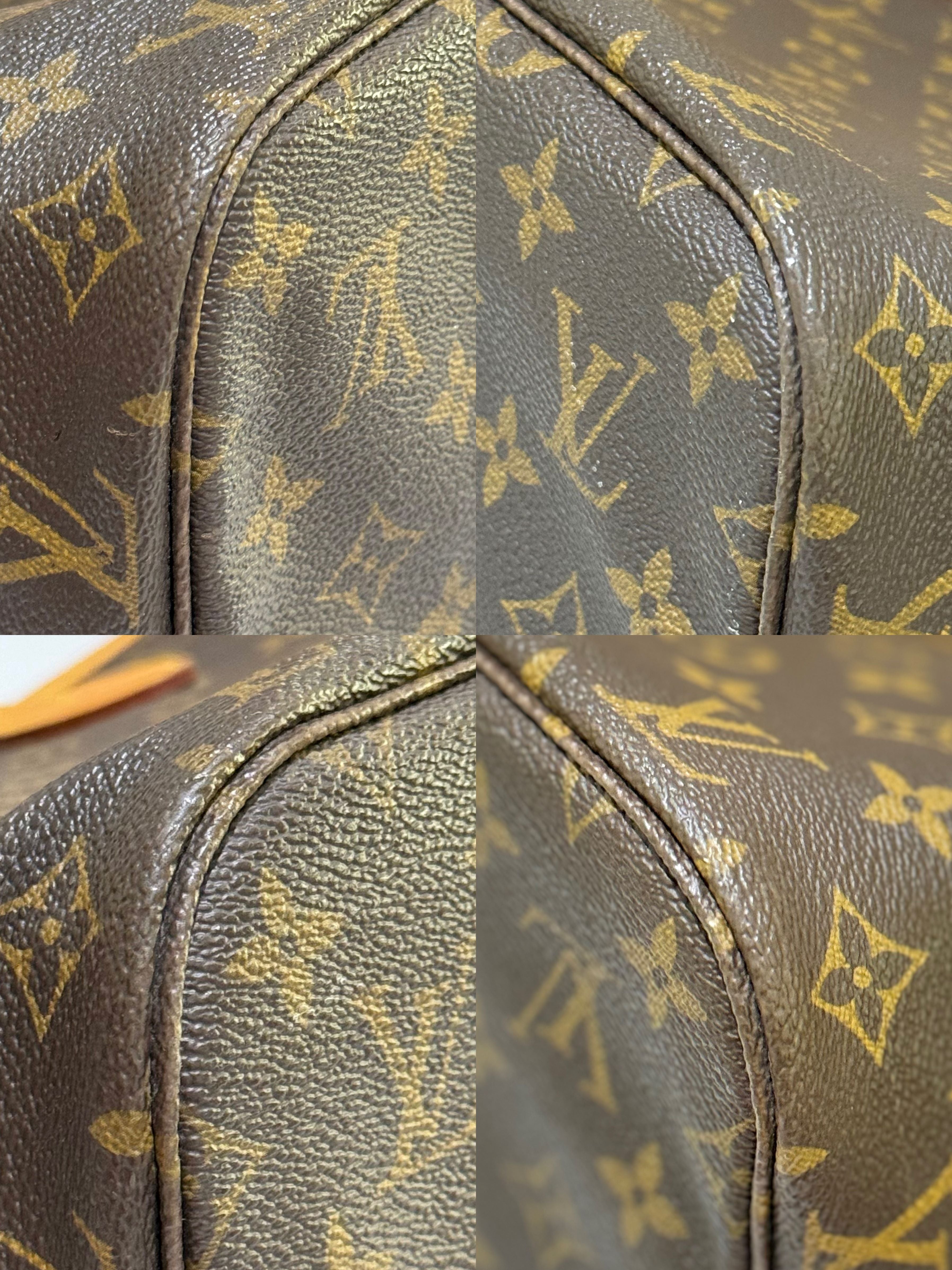 LOUIS VUITTON NEVERFULL MM | COLLINS RAIN