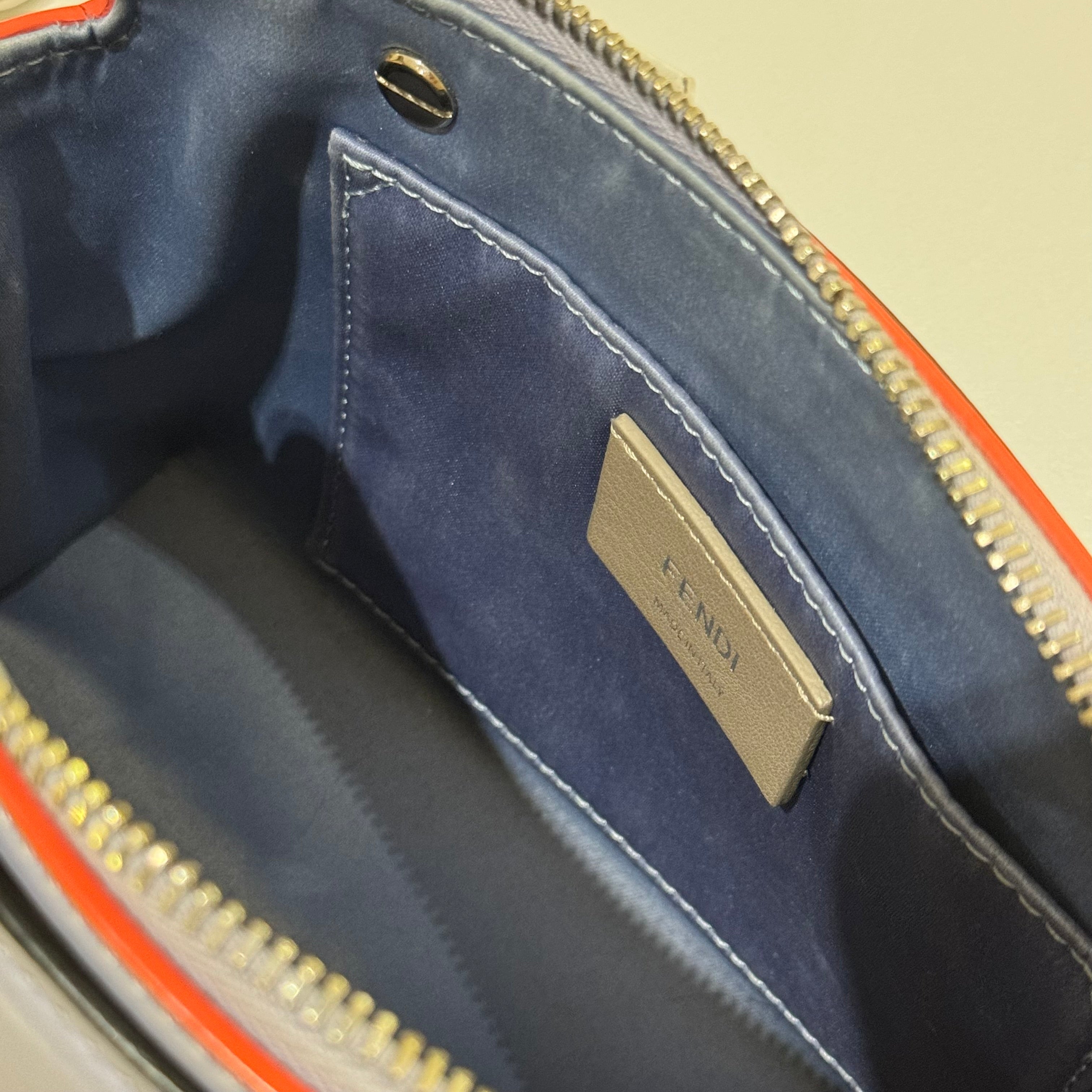 FENDI BY THE WAY MINI | COLLINS RAIN