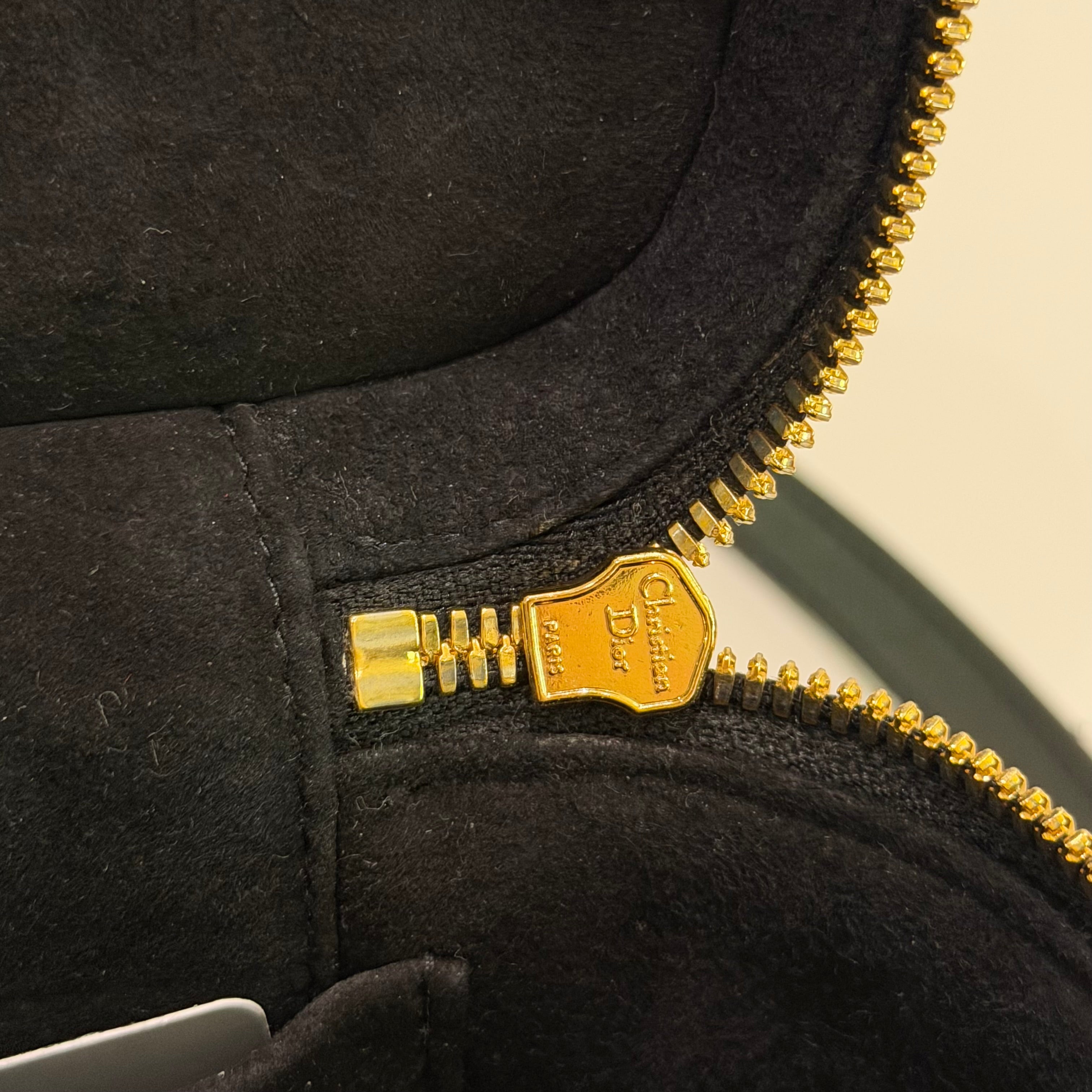 Dior Travel Vanity Box Bag