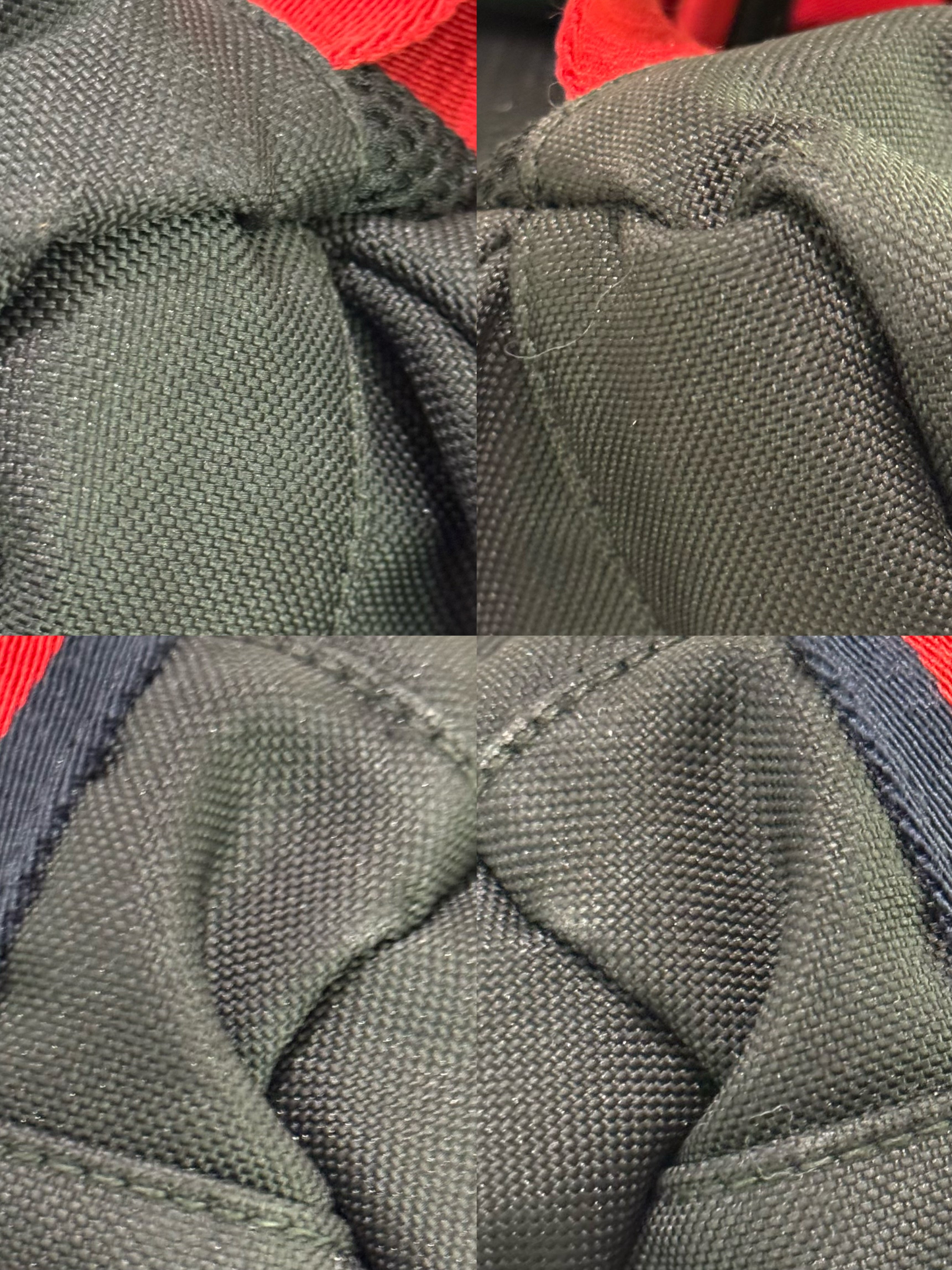 GUCCI BLACK TIGER HEAD BACKPACK