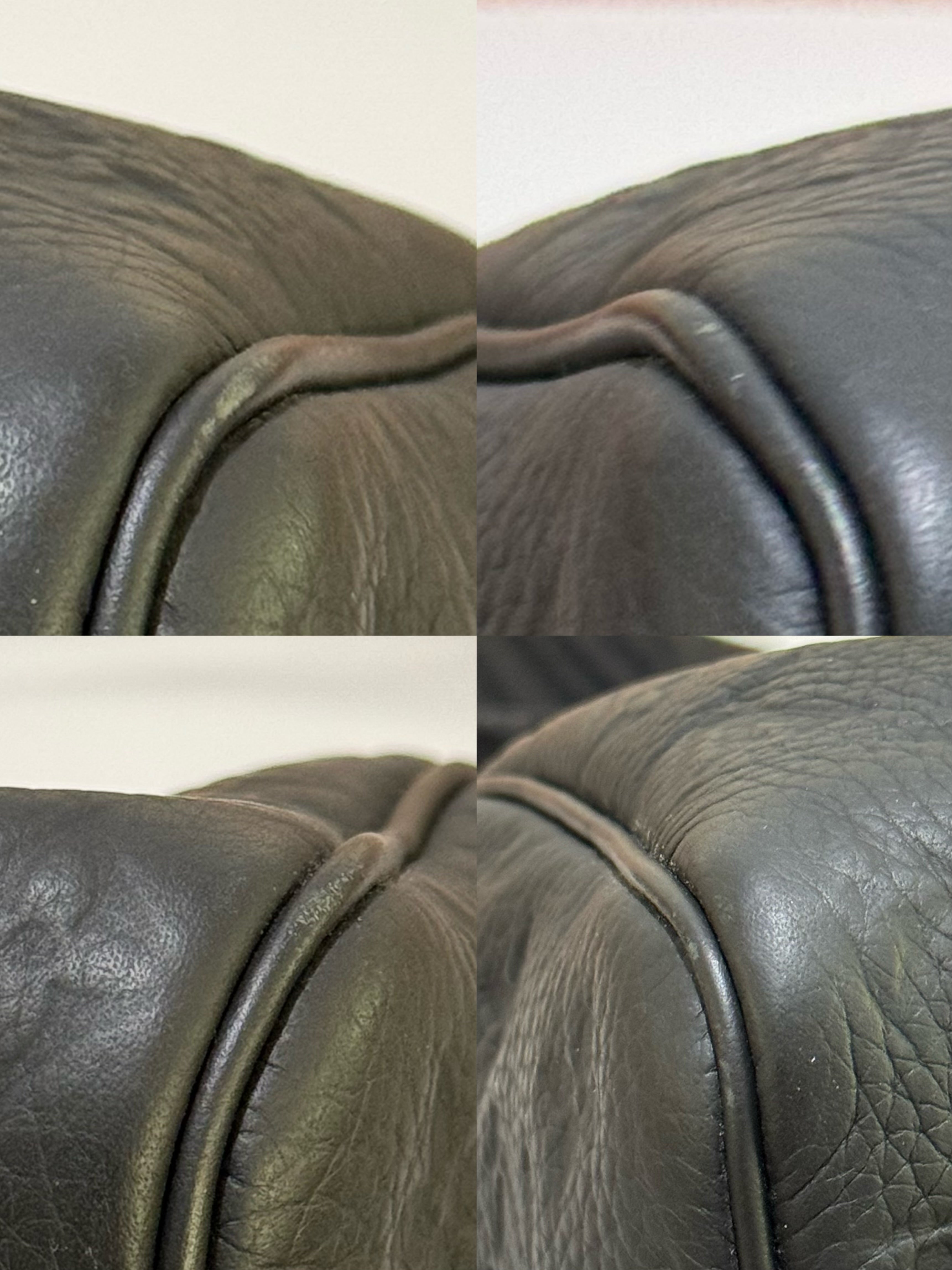 LOUIS VUITTON KEEPALL 35 EMBOSSED SHOULDER & CROSSBODY BAG