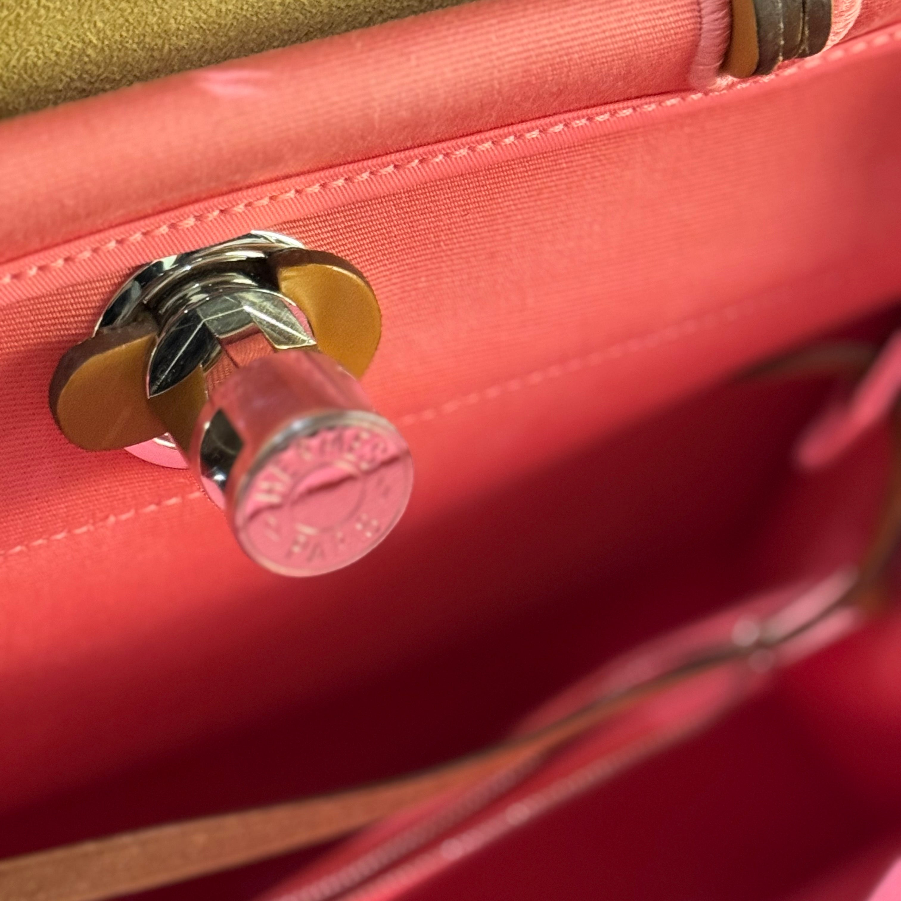 HERMES HERBAG 31 STAMP A